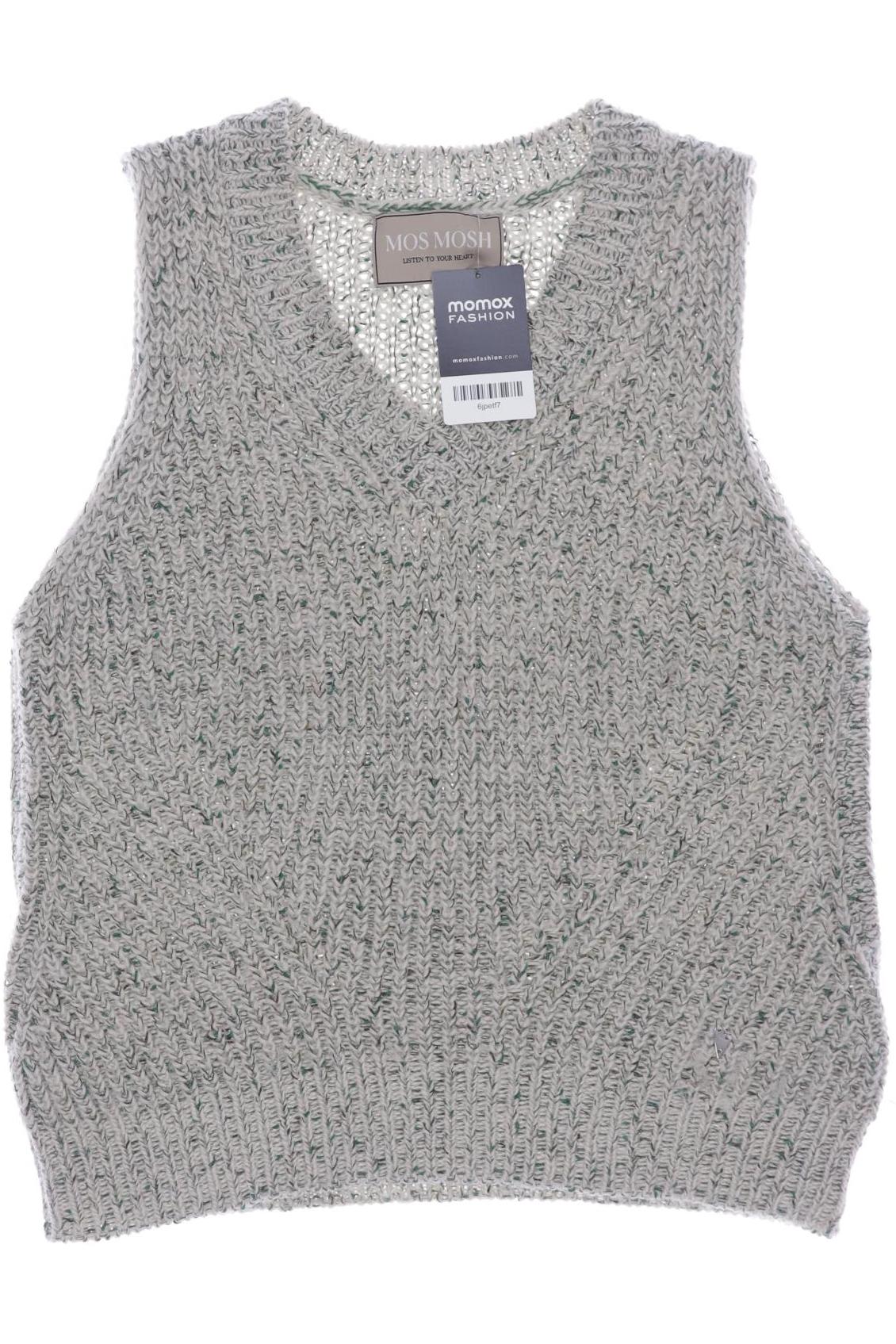 

Mos Mosh Damen Pullover, cremeweiß, Gr. 34