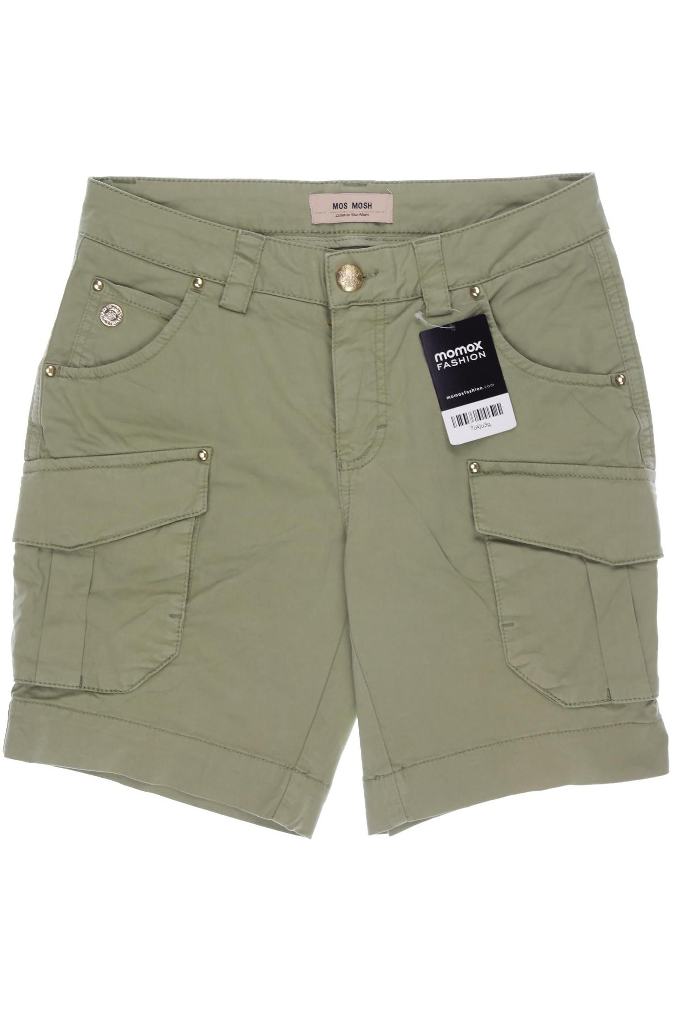 

Mos Mosh Damen Shorts, hellgrün