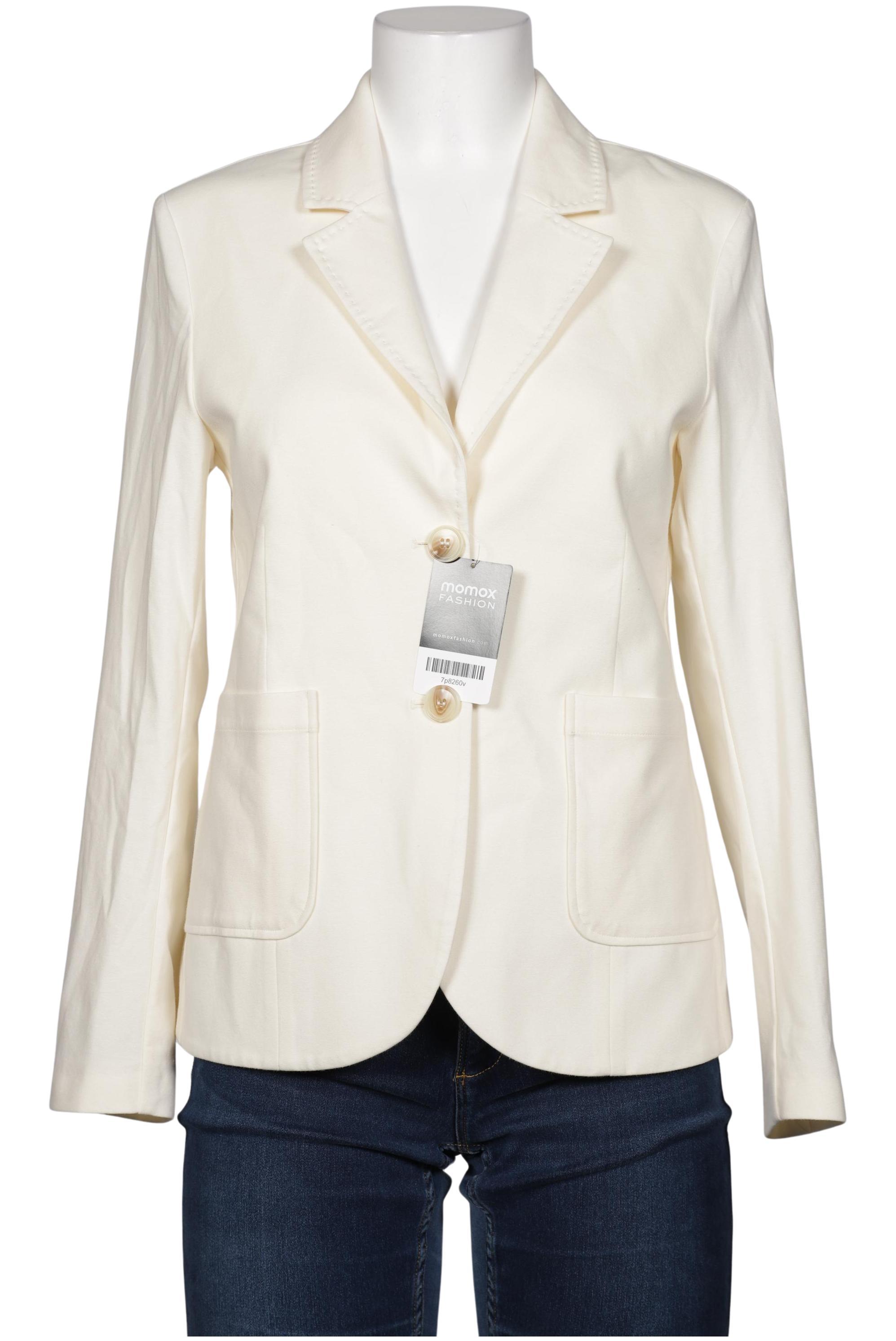 

Mos Mosh Damen Blazer, cremeweiß, Gr. 38