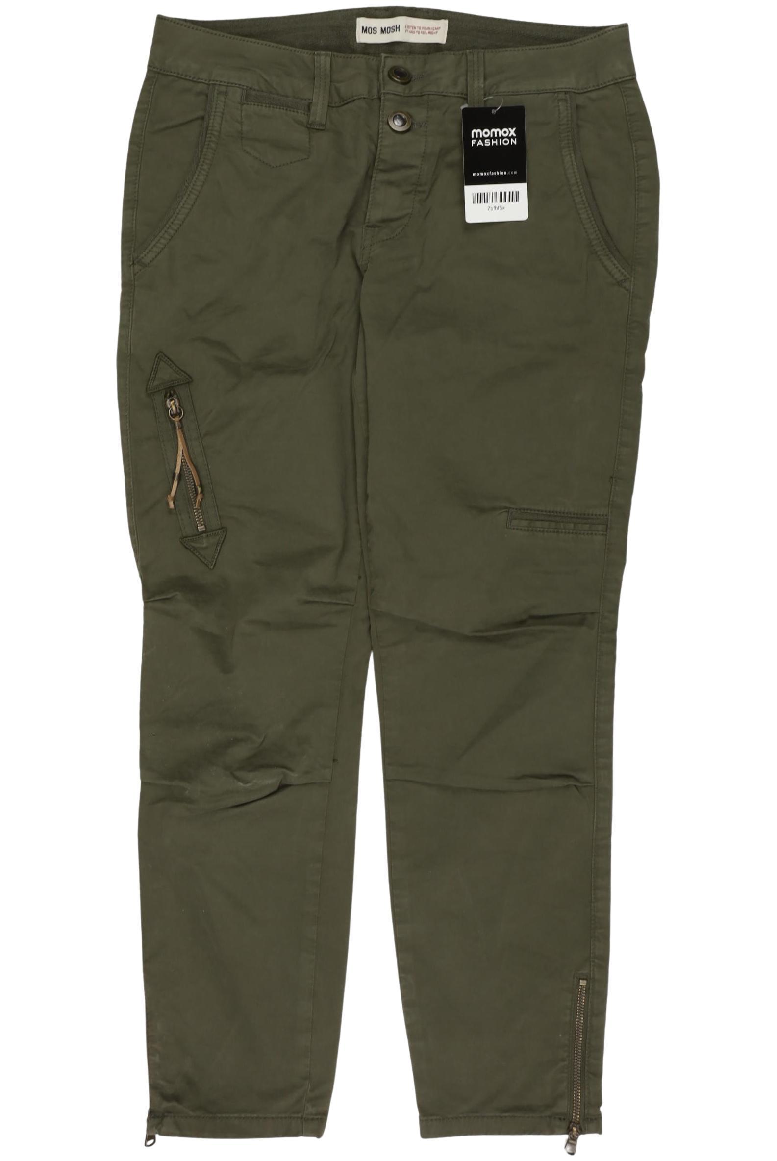 

Mos Mosh Damen Stoffhose, grün, Gr. 26
