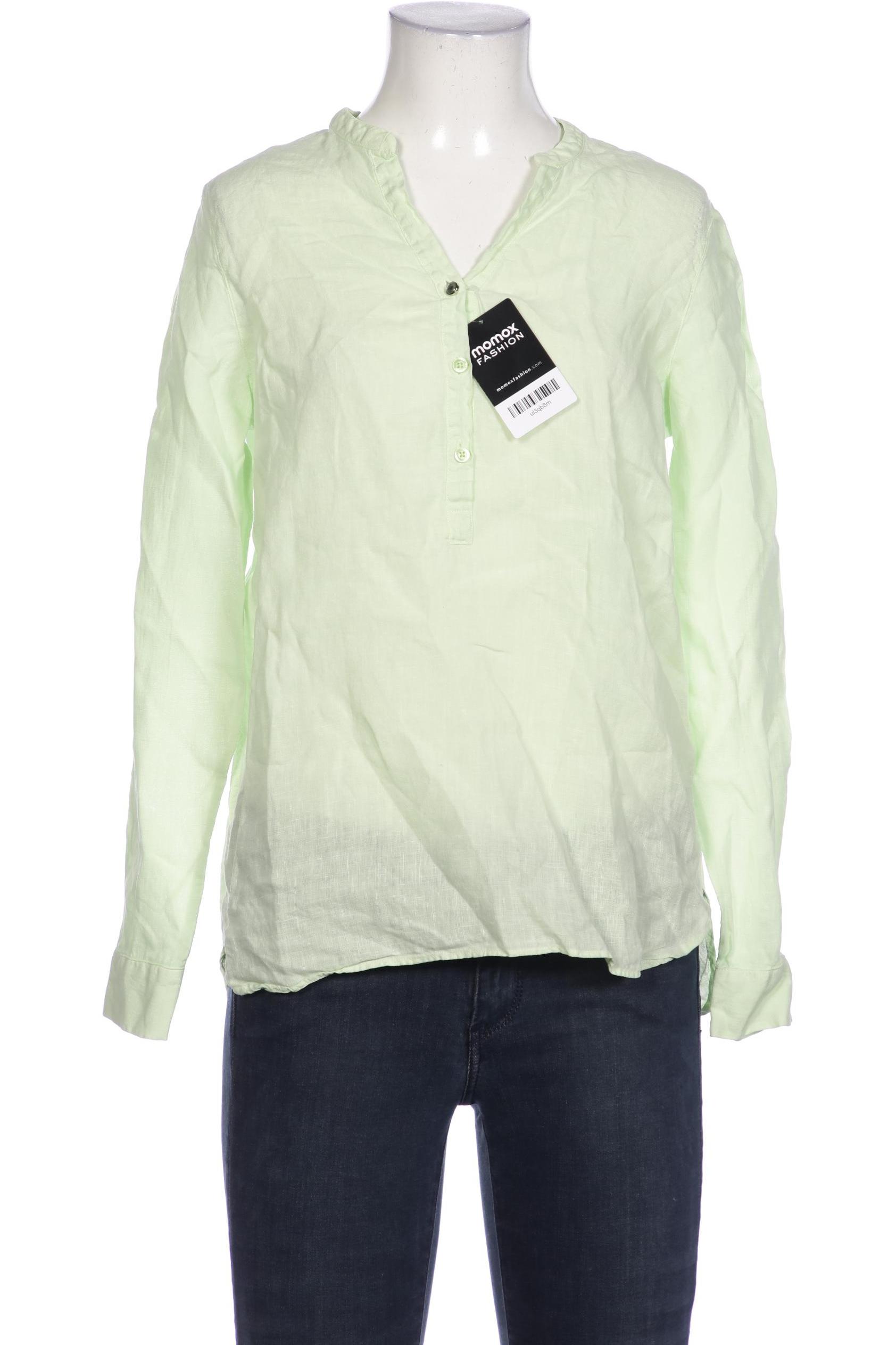 

Mos Mosh Damen Bluse, hellgrün, Gr. 34