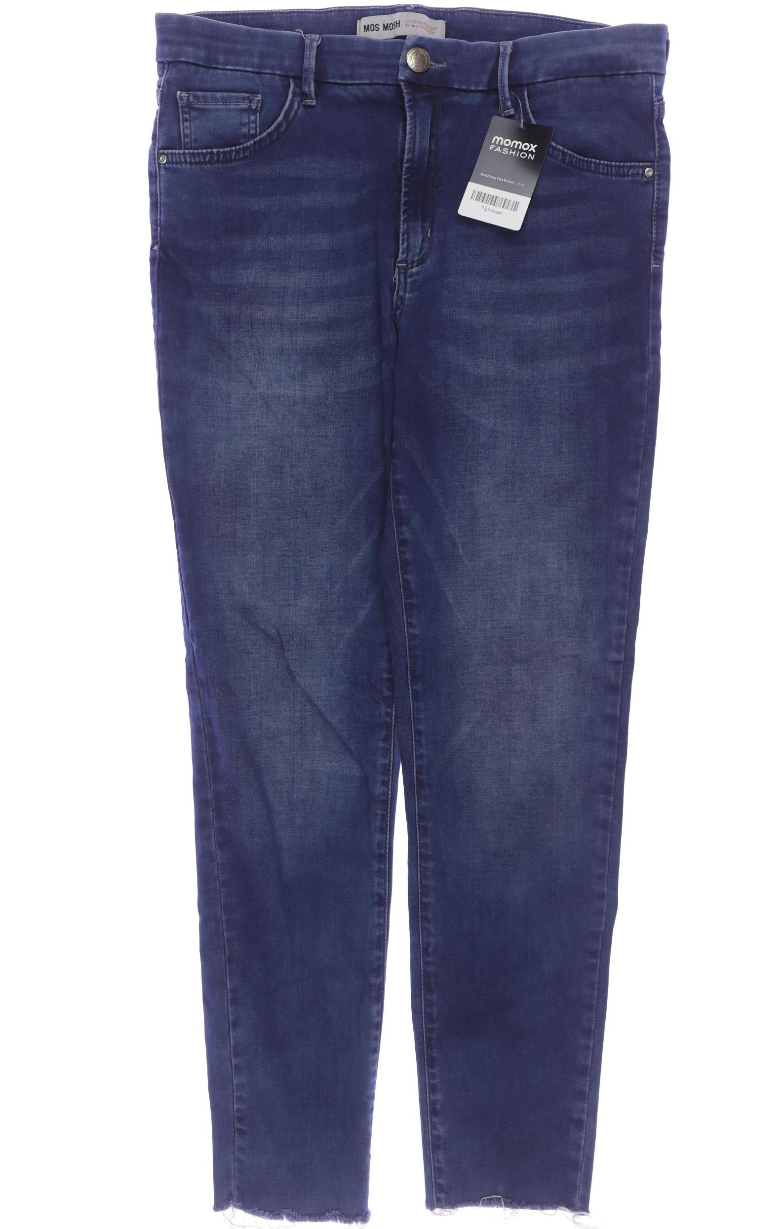 

Mos Mosh Damen Jeans, marineblau, Gr. 29