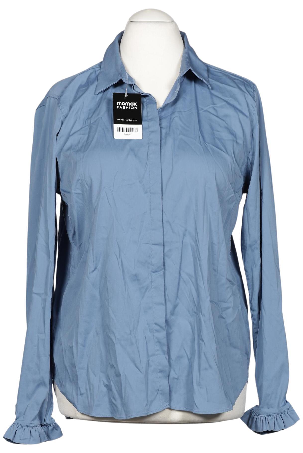 

Mos Mosh Damen Bluse, hellblau, Gr. 44