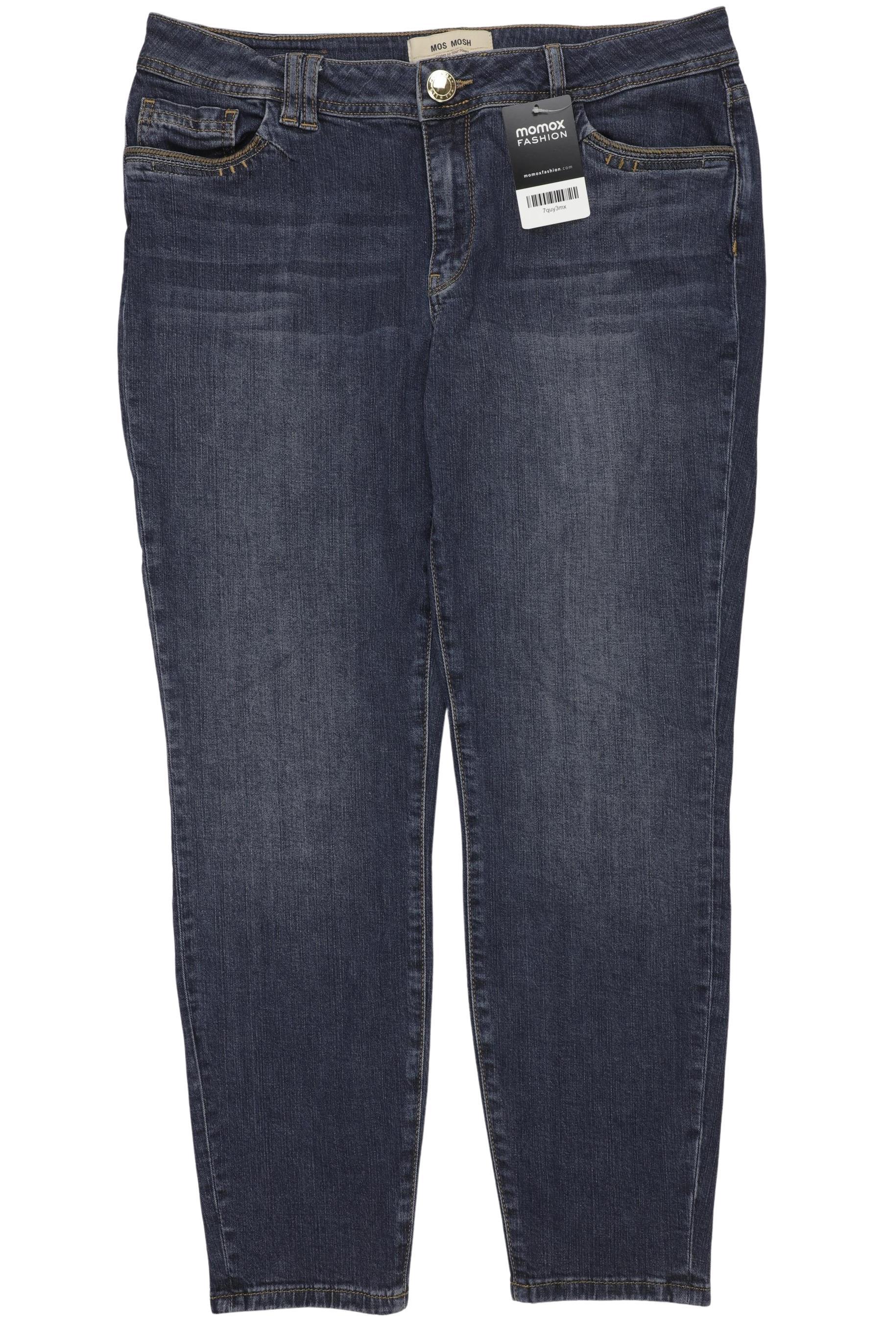 

Mos Mosh Damen Jeans, blau, Gr. 32