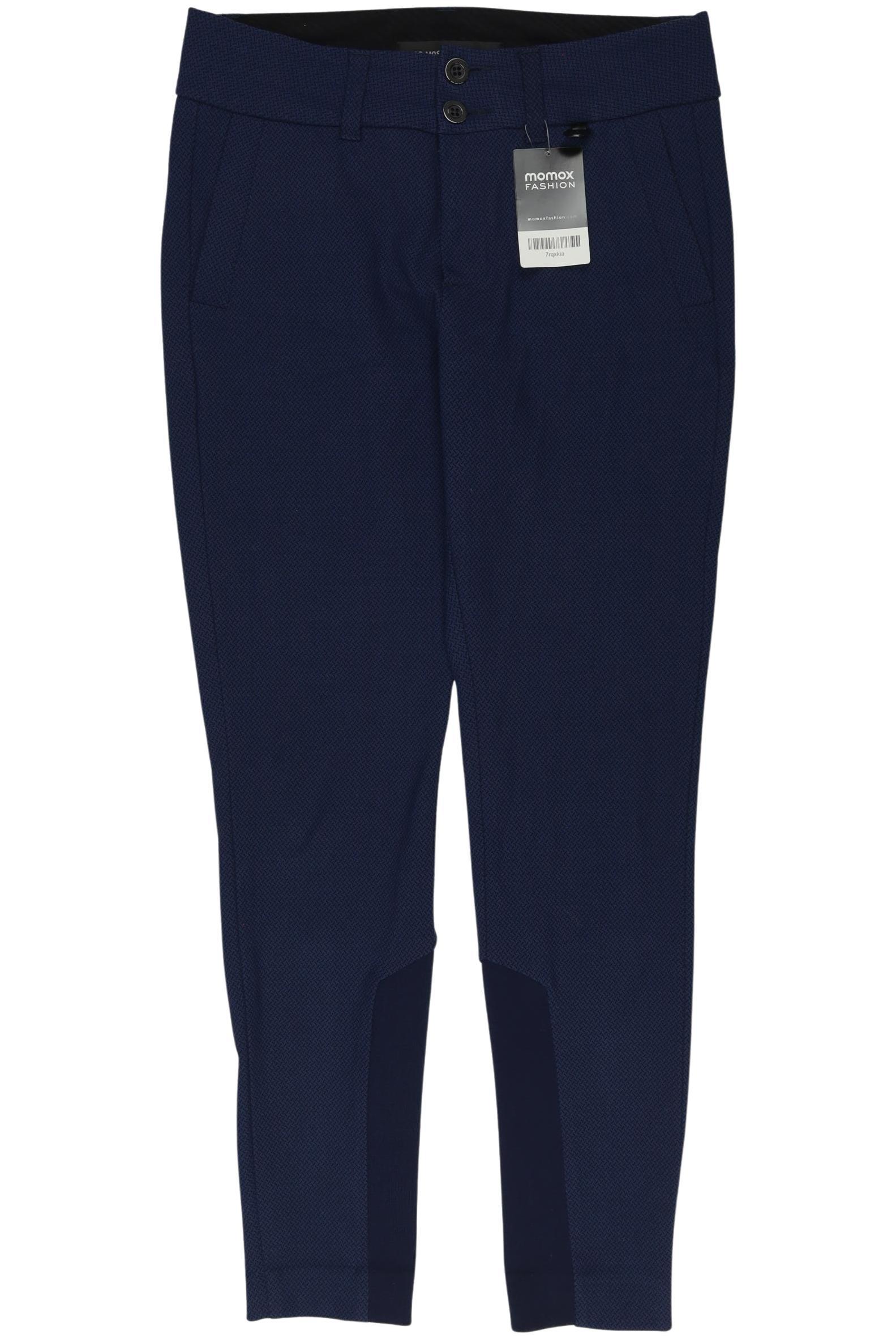 

Mos Mosh Damen Stoffhose, marineblau, Gr. 34