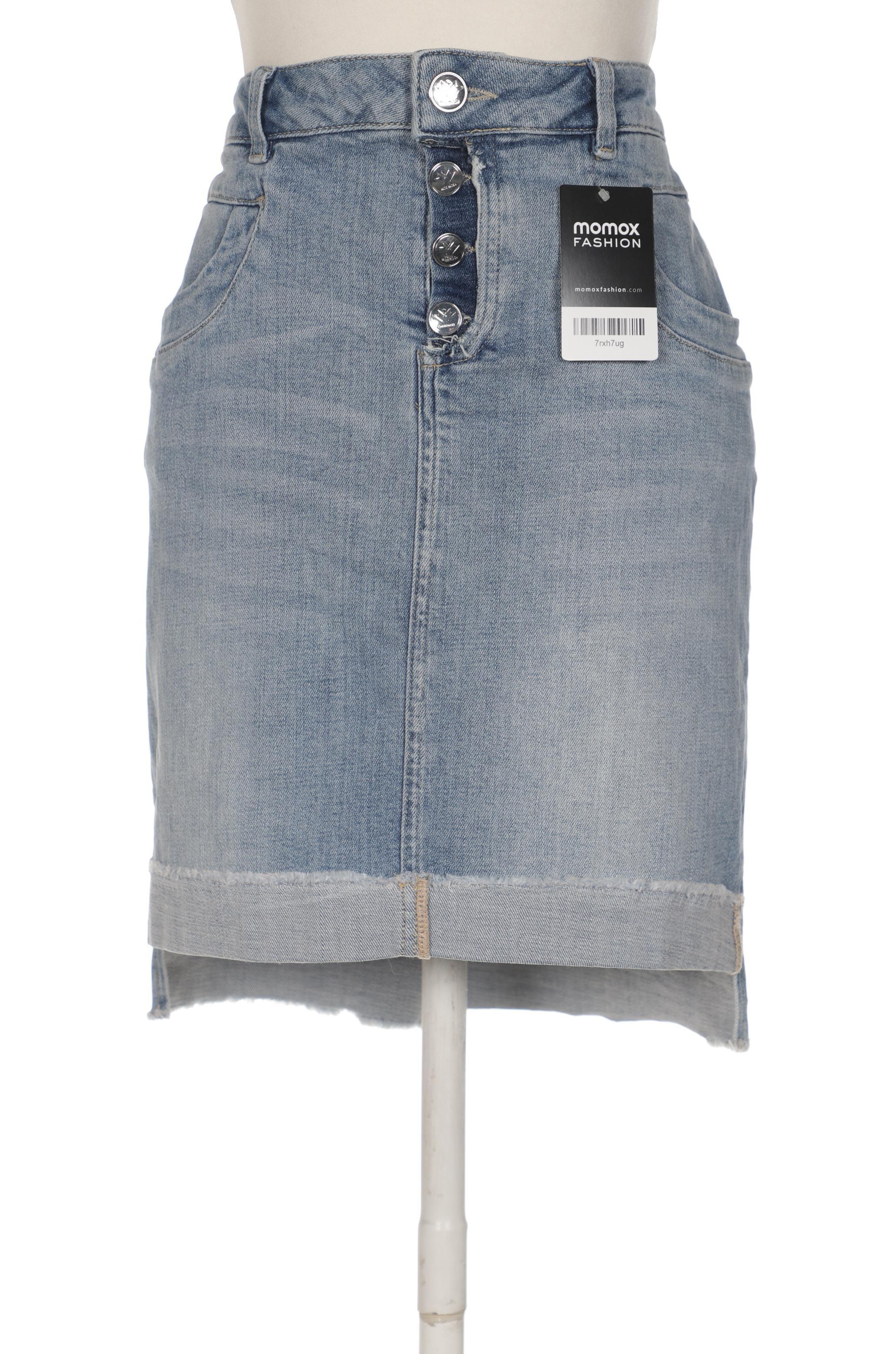 

Mos Mosh Damen Rock, blau