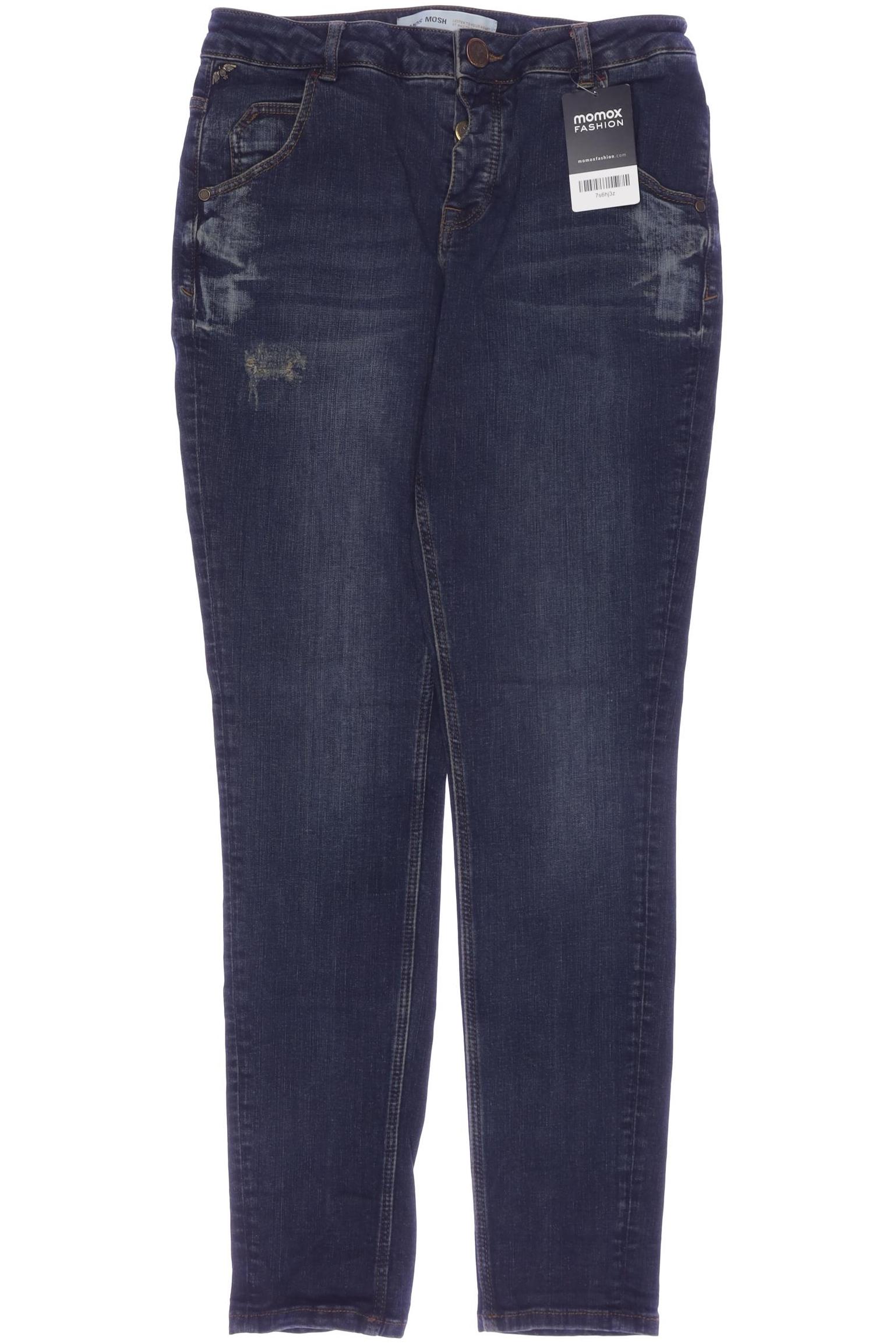 

Mos Mosh Damen Jeans, marineblau, Gr. 27
