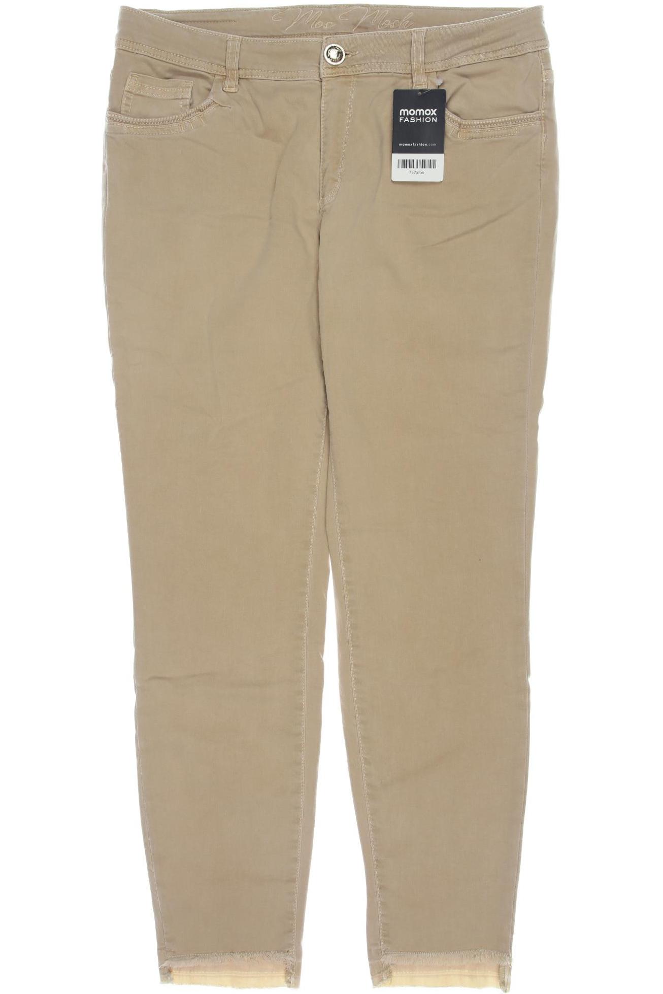 

Mos Mosh Damen Jeans, beige, Gr. 33