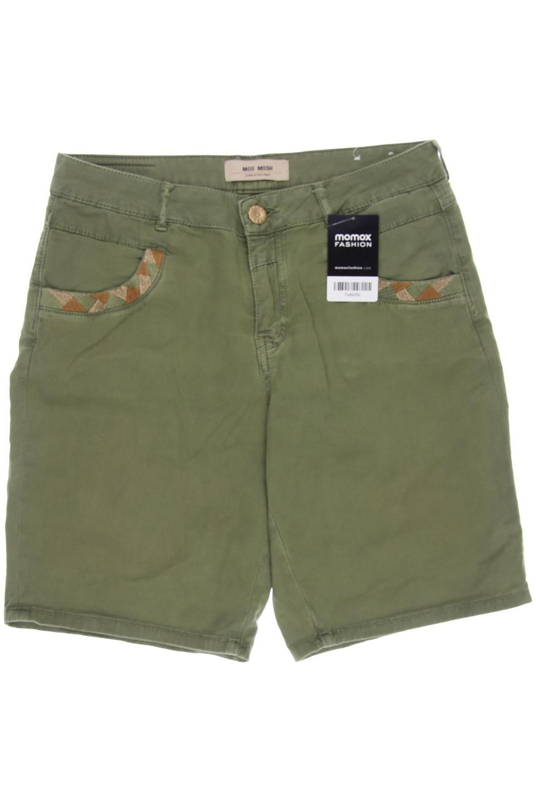 

Mos Mosh Damen Shorts, grün