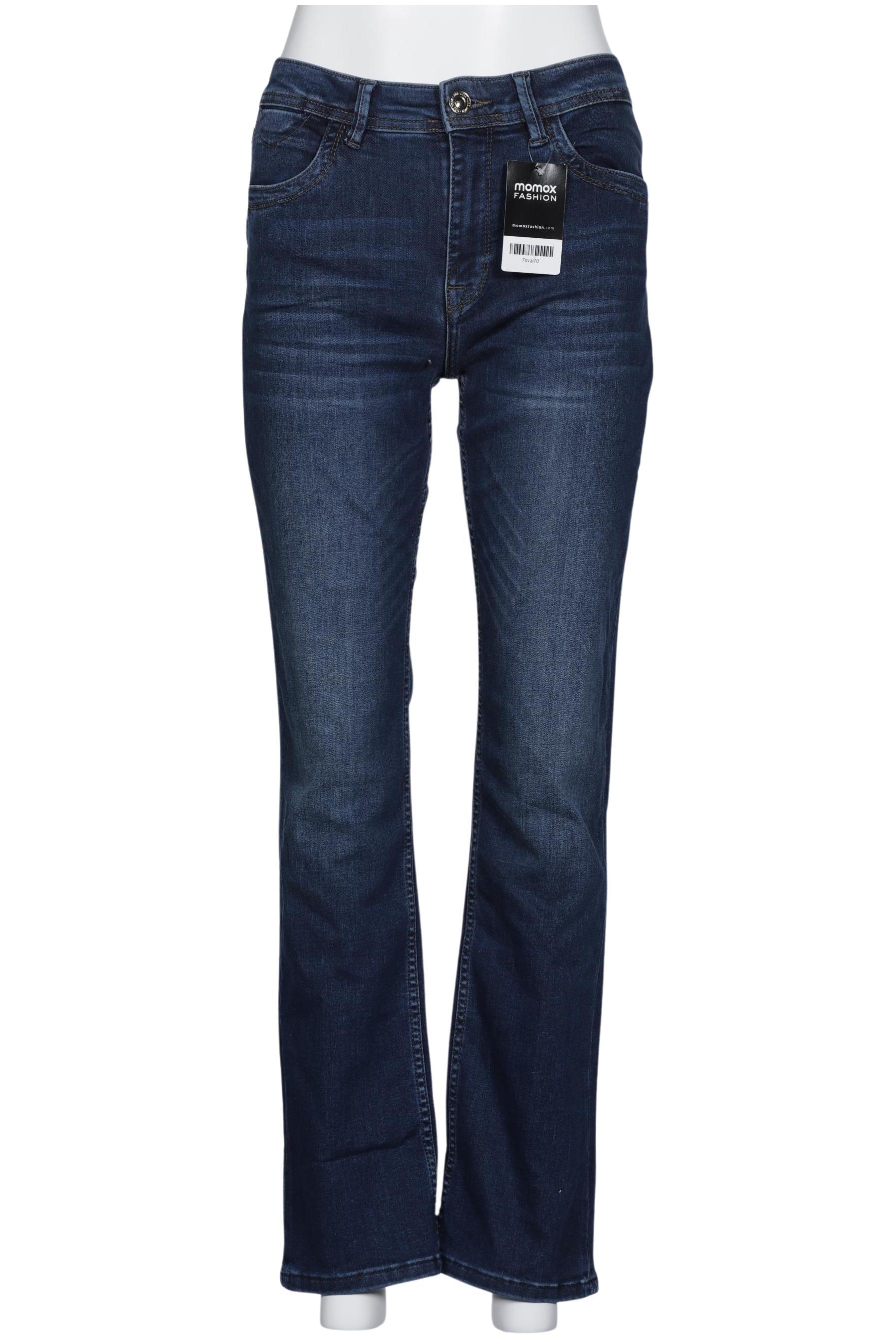 

Mos Mosh Damen Jeans, blau, Gr. 27