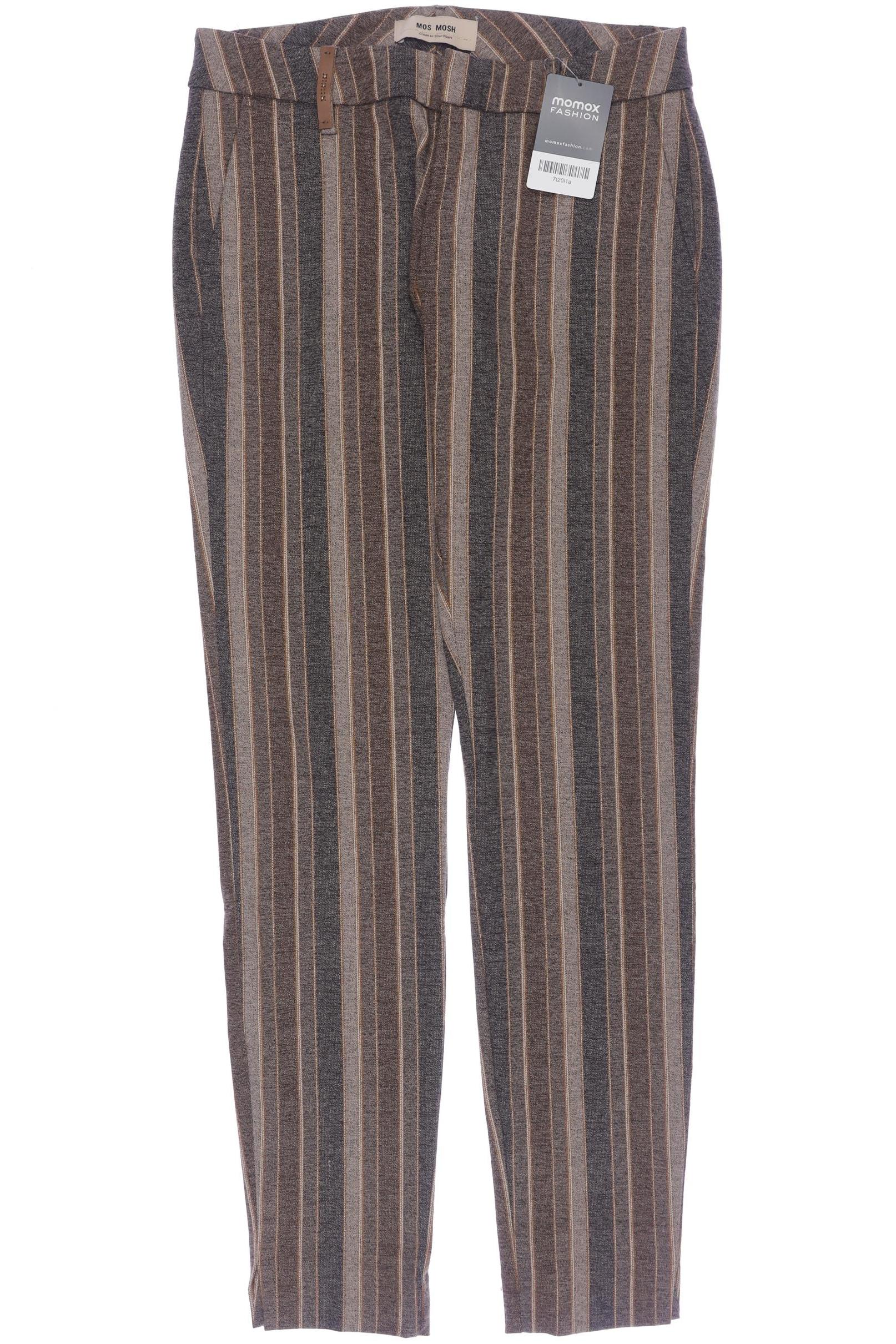 

Mos Mosh Damen Stoffhose, braun, Gr. 34