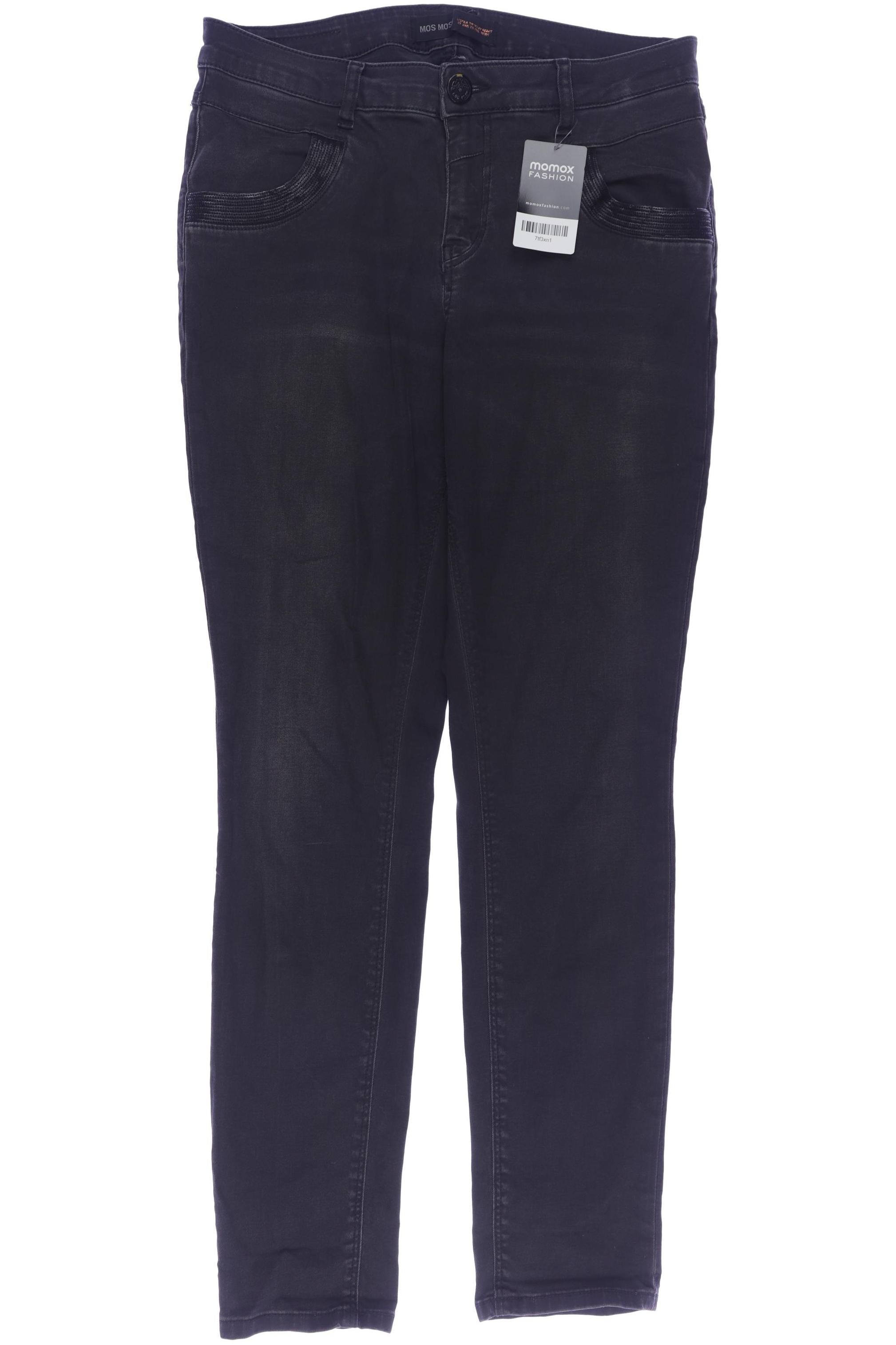 

Mos Mosh Damen Jeans, grau, Gr. 31