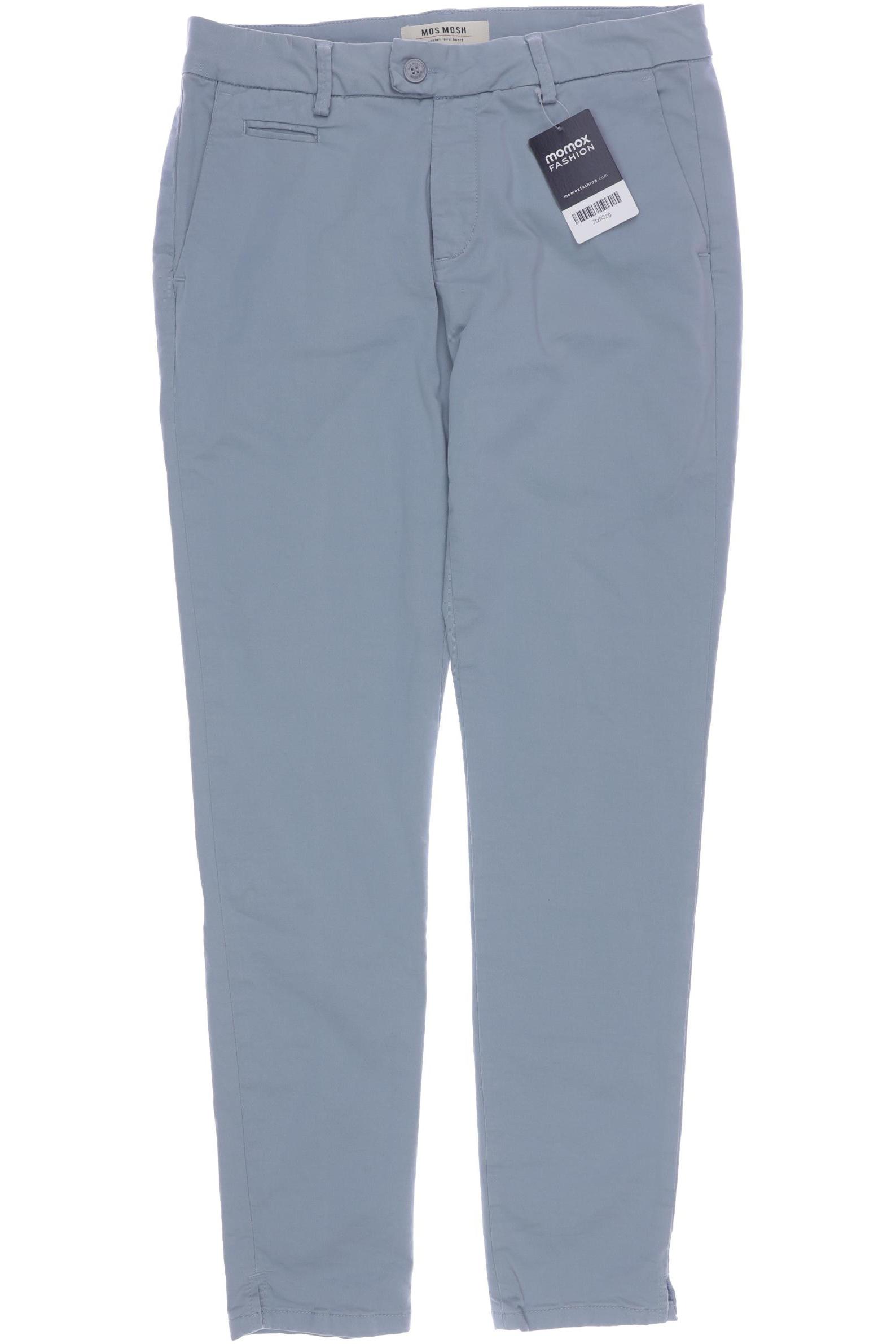 

Mos Mosh Damen Stoffhose, türkis