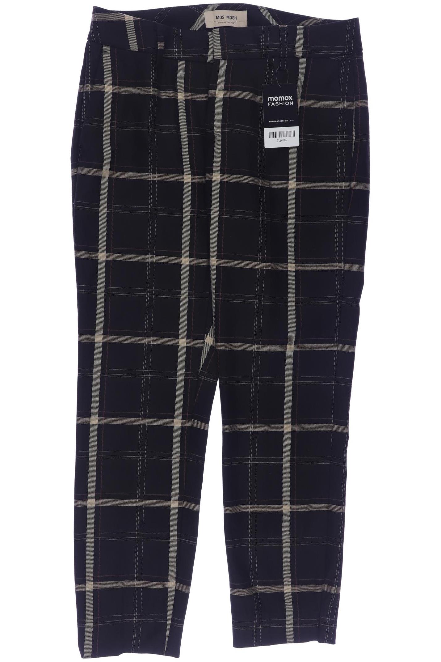 

Mos Mosh Damen Stoffhose, schwarz, Gr. 36