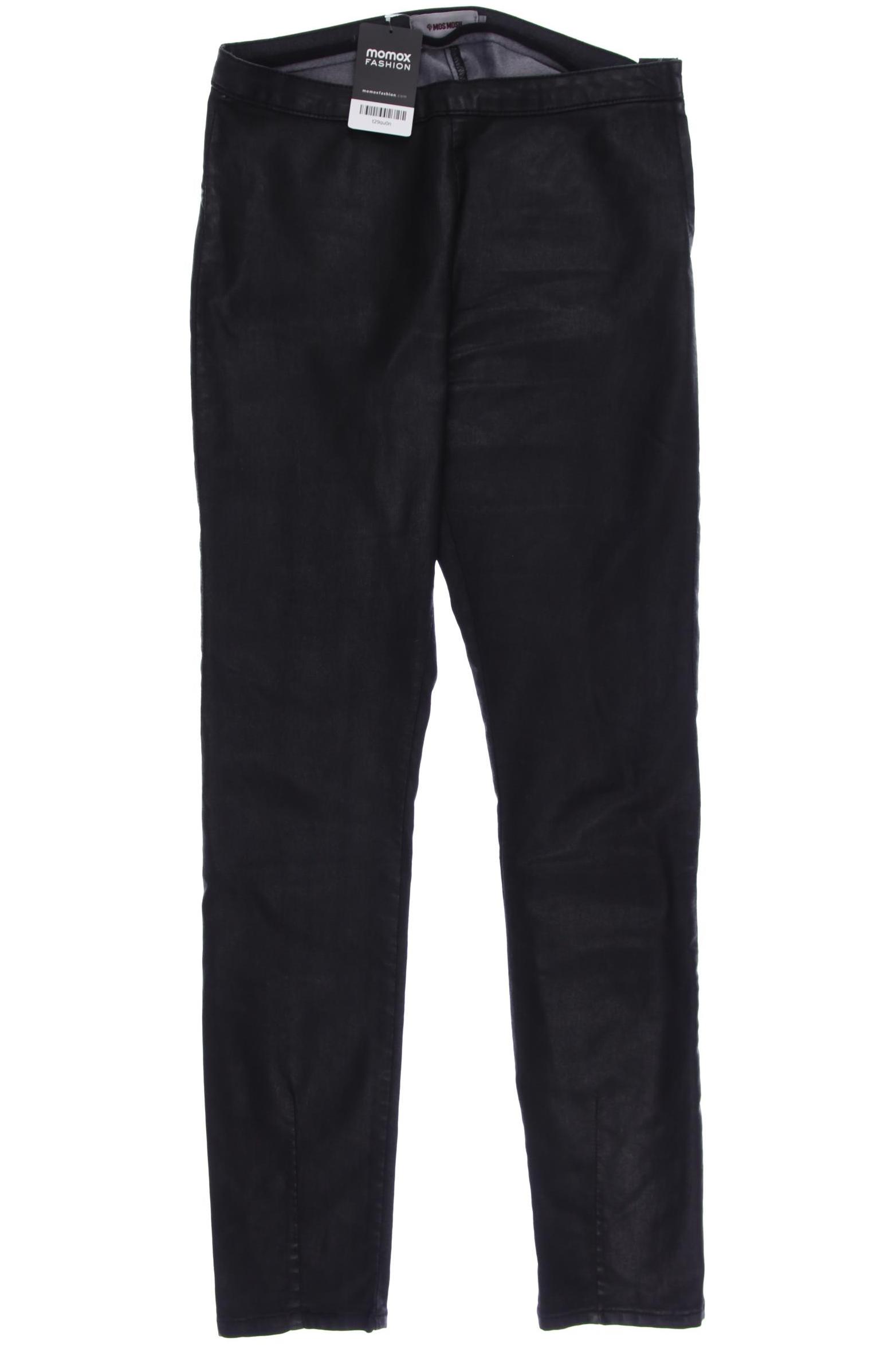 

Mos Mosh Damen Stoffhose, schwarz