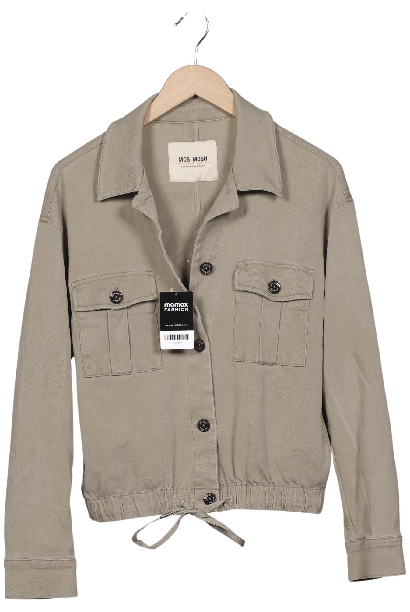 

Mos Mosh Damen Jacke, beige, Gr. 38