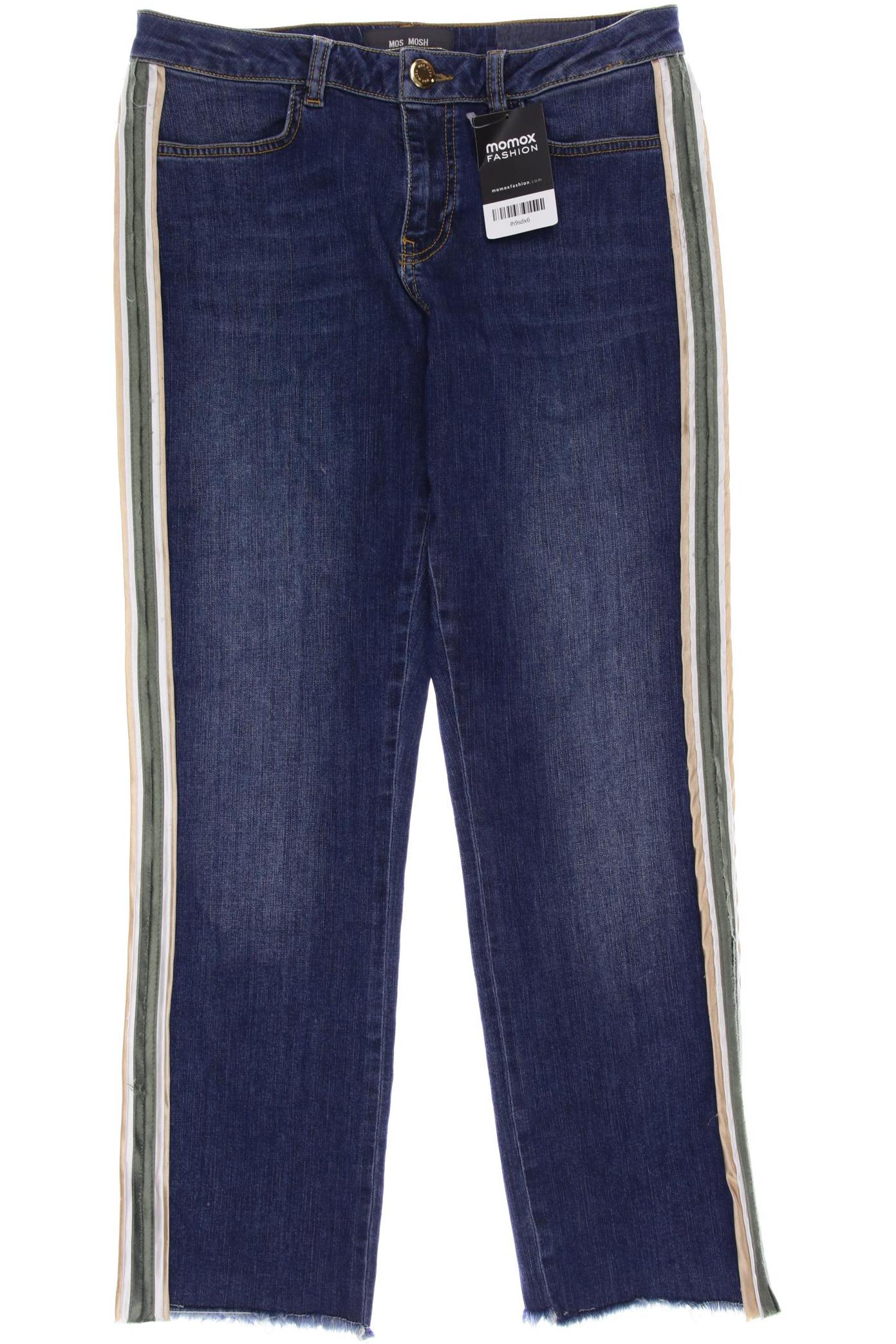 

Mos Mosh Damen Jeans, blau, Gr. 27