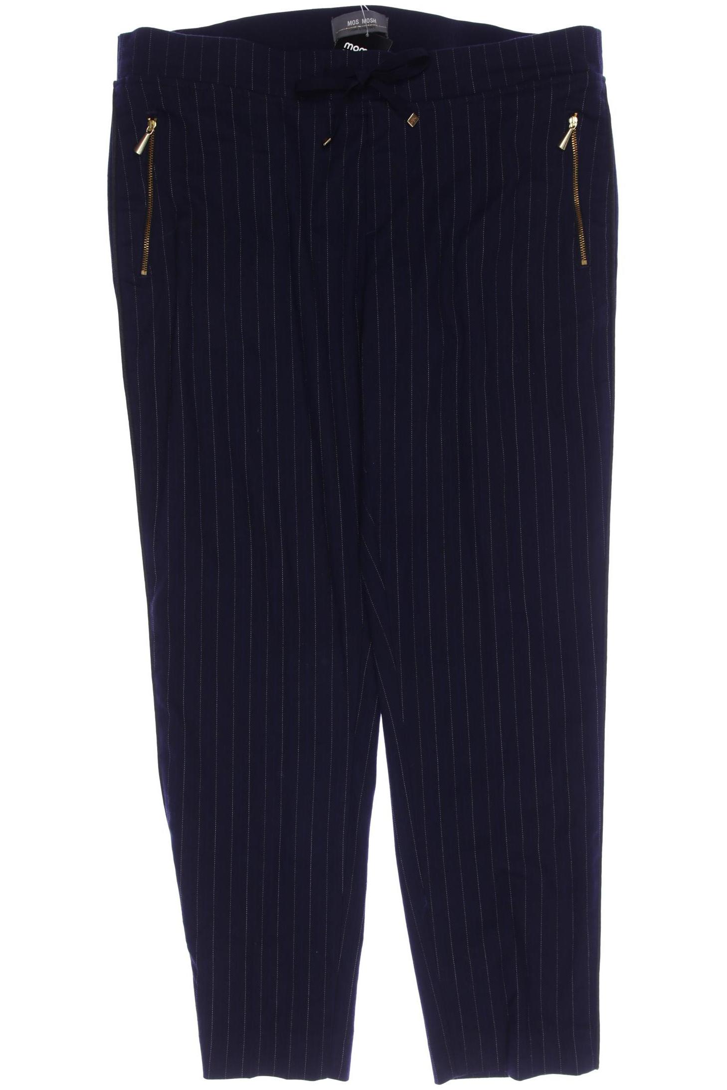 

Mos Mosh Damen Stoffhose, marineblau, Gr. 44