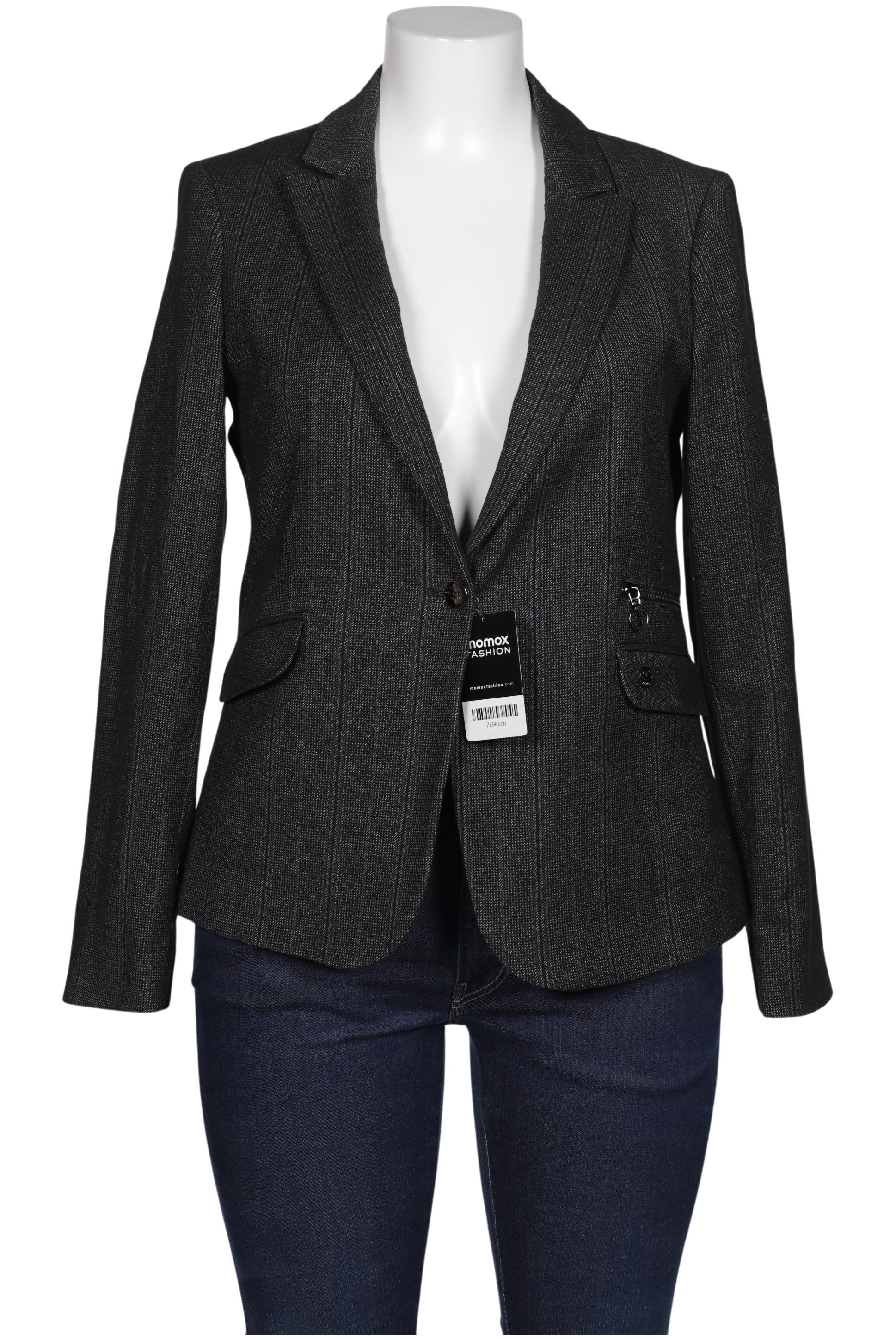

Mos Mosh Damen Blazer, schwarz, Gr. 42