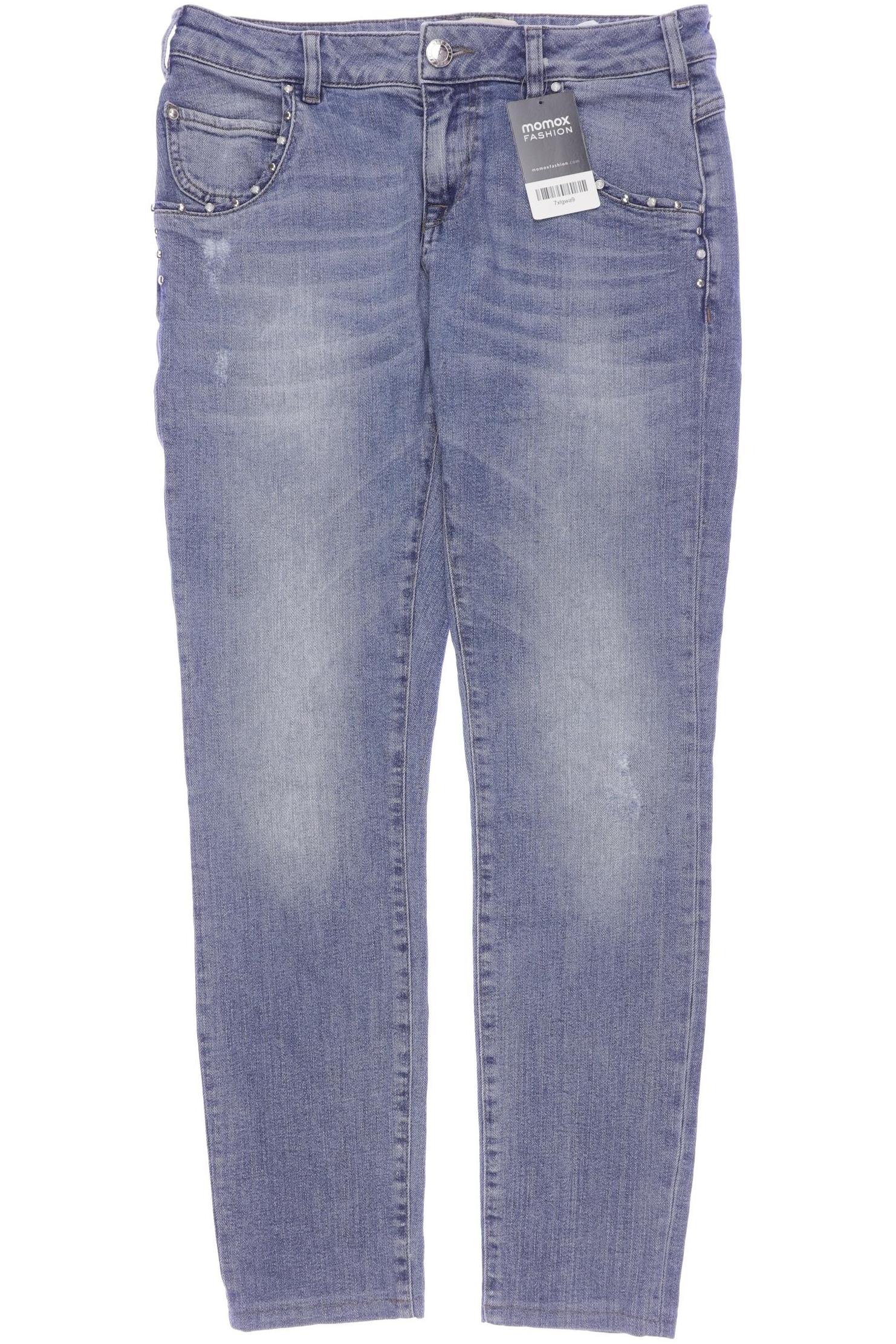 

Mos Mosh Damen Jeans, blau, Gr. 28