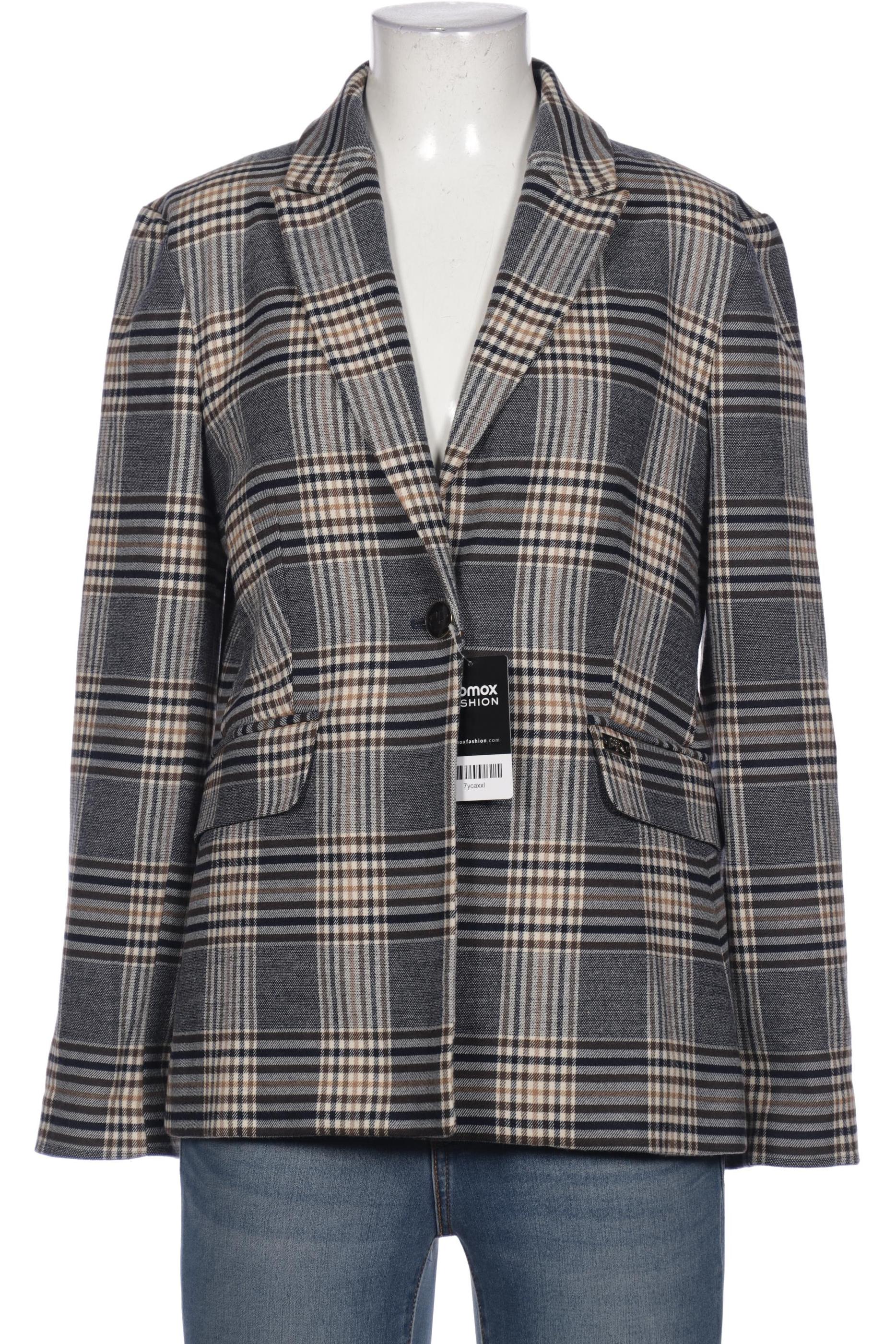 

Mos Mosh Damen Blazer, blau, Gr. 36