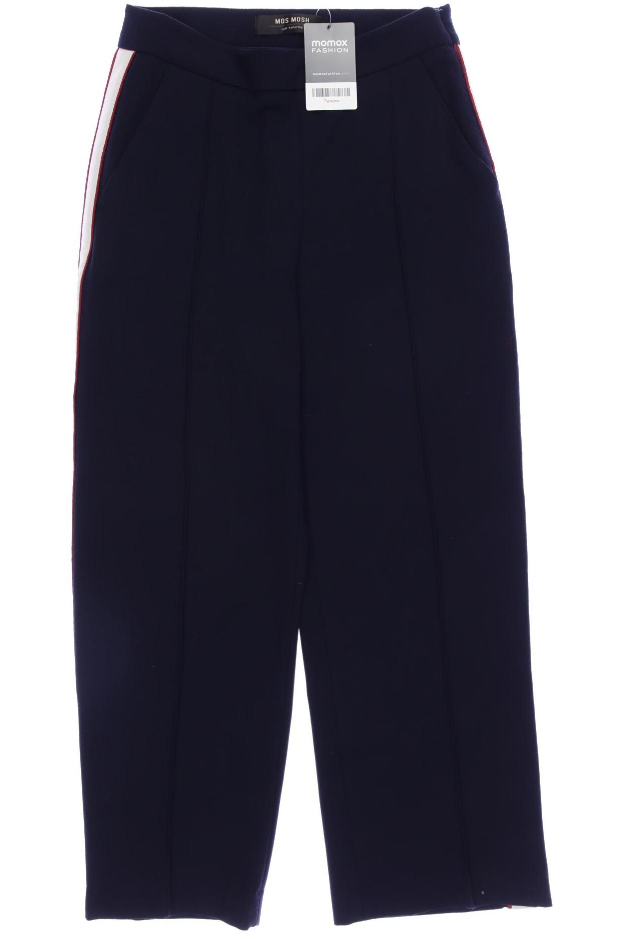 

Mos Mosh Damen Stoffhose, marineblau
