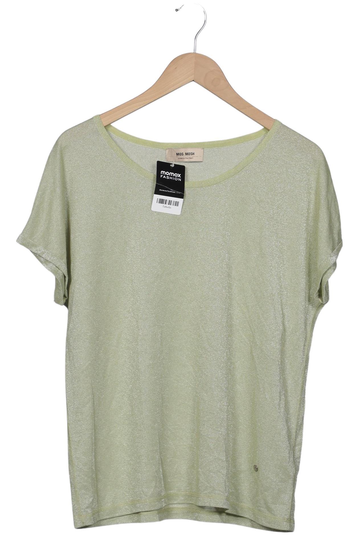 

Mos Mosh Damen T-Shirt, hellgrün, Gr. 42