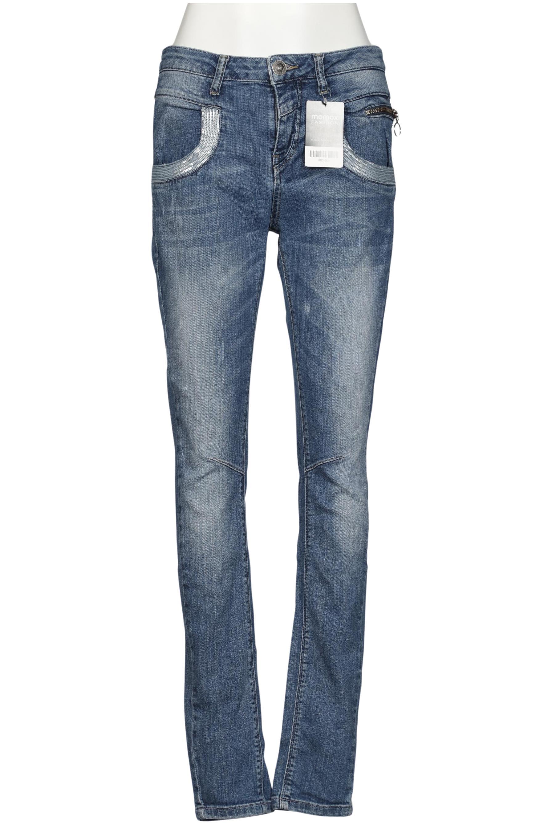 

Mos Mosh Damen Jeans, blau, Gr. 28