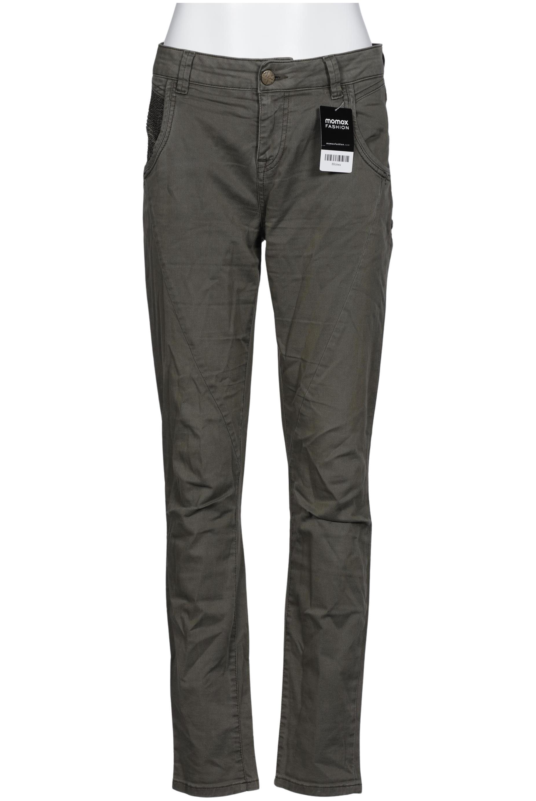 

Mos Mosh Damen Stoffhose, grün, Gr. 28