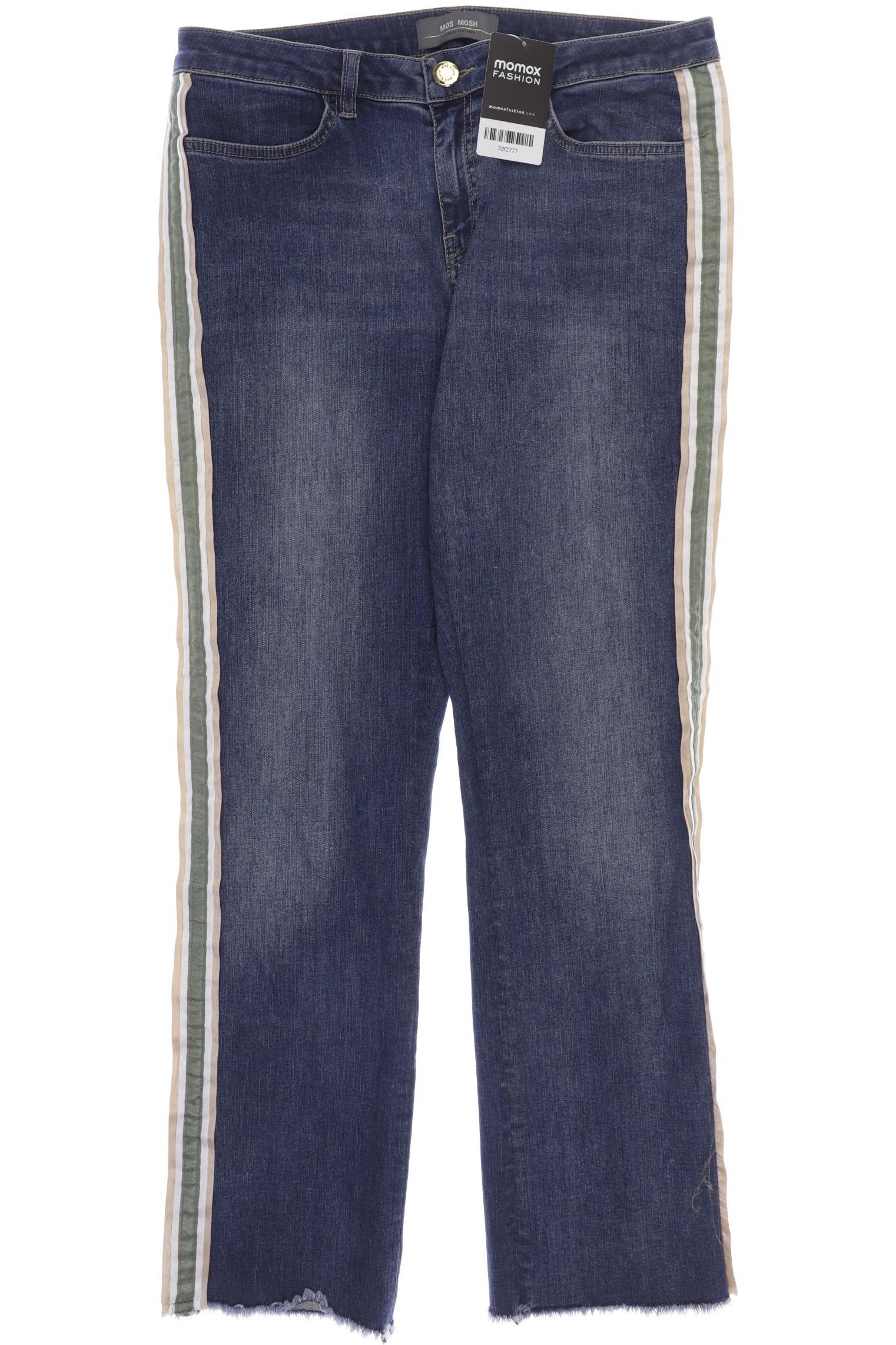 

Mos Mosh Damen Jeans, blau