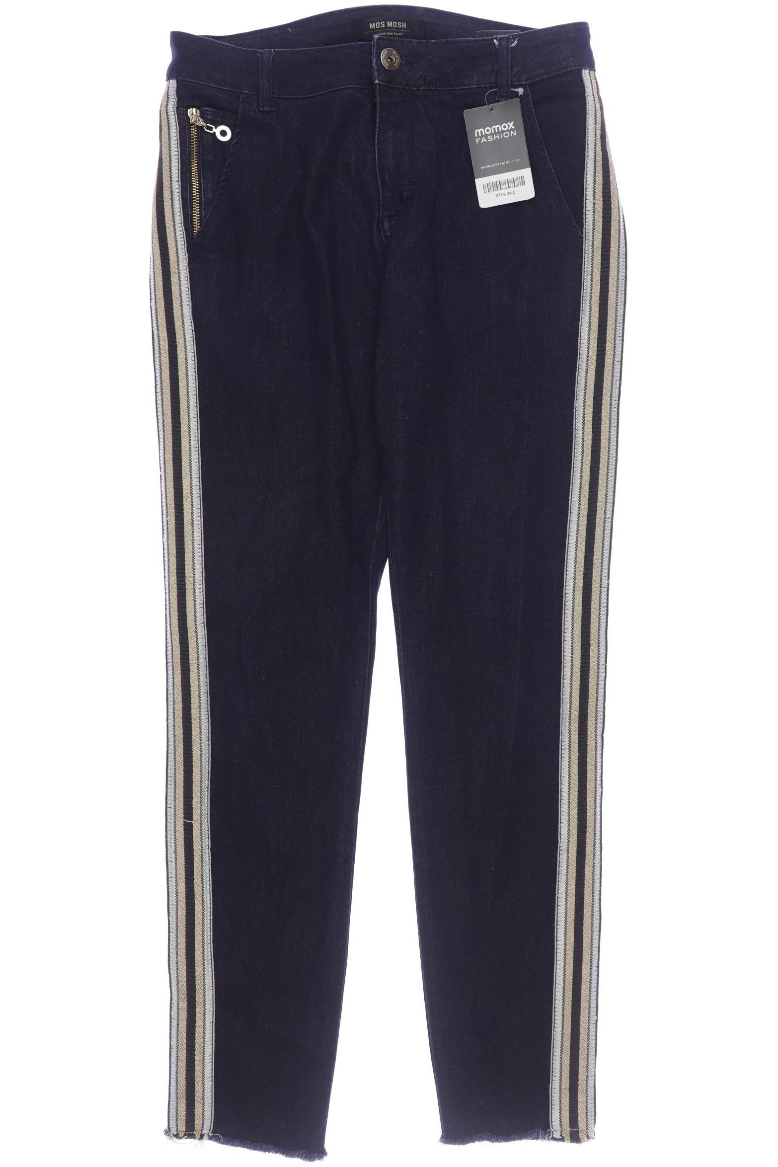 

Mos Mosh Damen Jeans, marineblau, Gr. 28