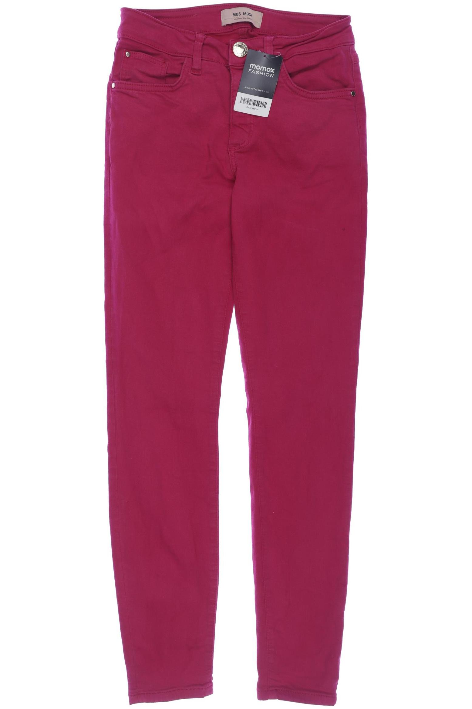 

Mos Mosh Damen Jeans, pink, Gr. 26