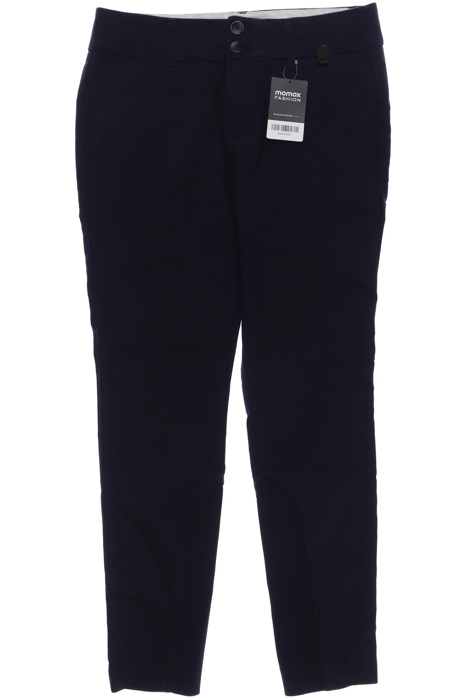 

Mos Mosh Damen Stoffhose, marineblau