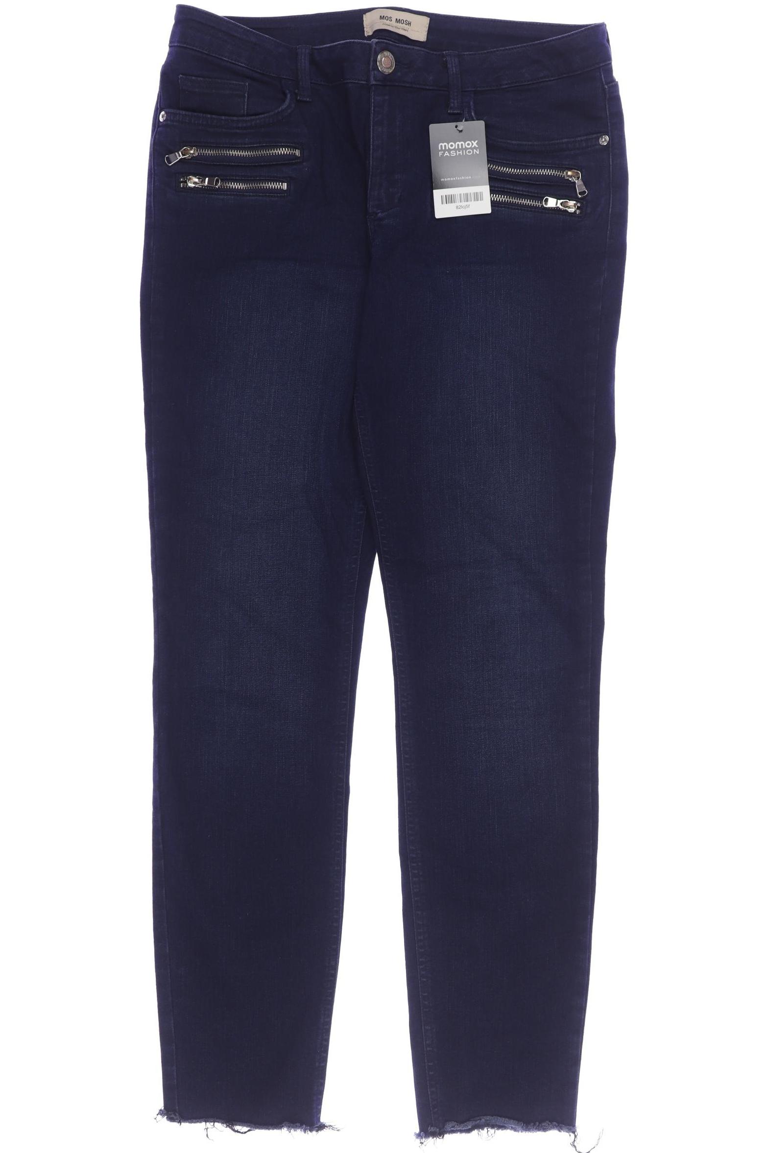 

Mos Mosh Damen Jeans, marineblau, Gr. 33