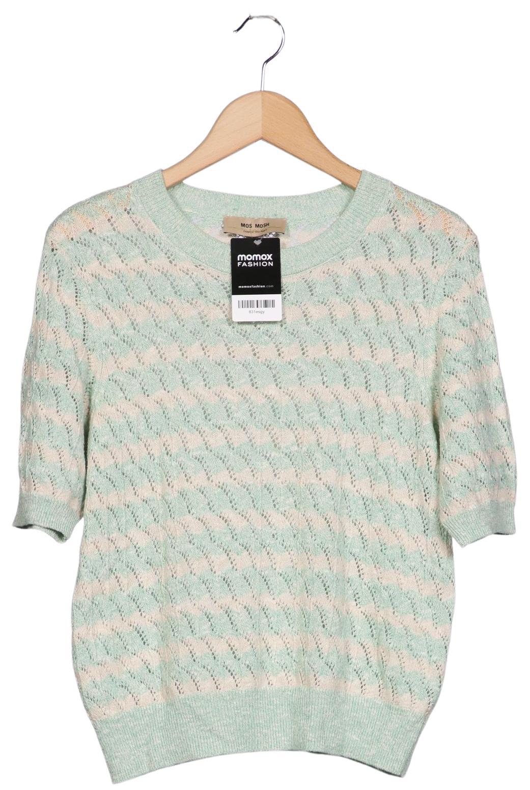 

Mos Mosh Damen Pullover, hellgrün, Gr. 38
