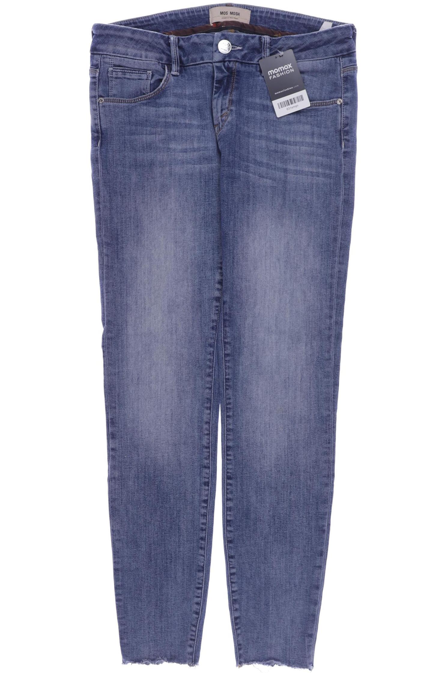 

Mos Mosh Damen Jeans, blau