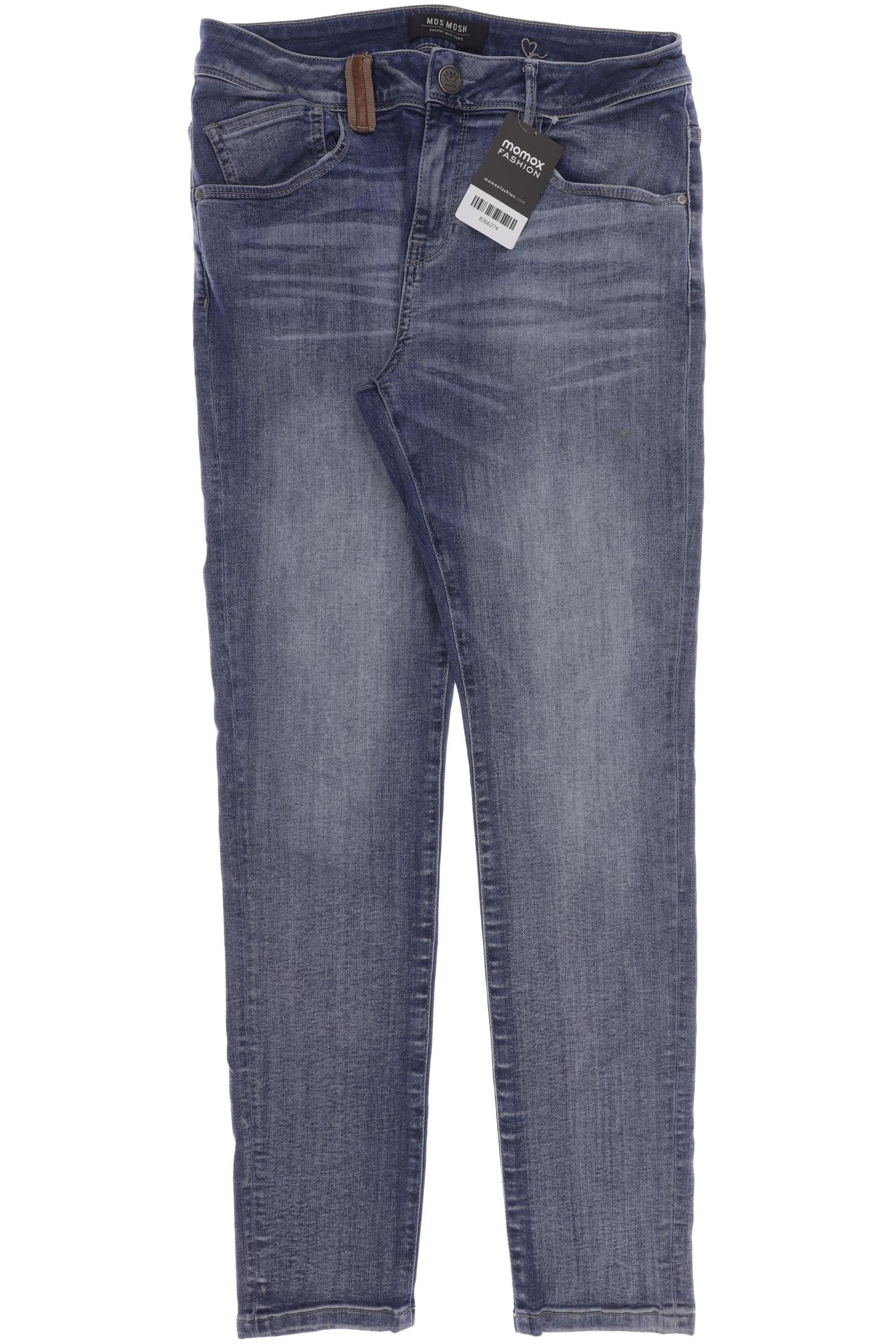 

Mos Mosh Damen Jeans, blau, Gr. 29