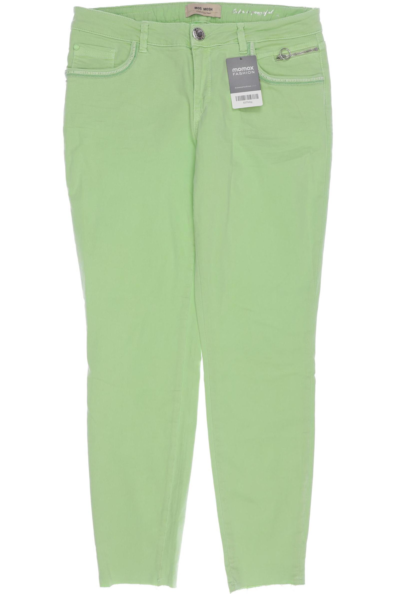

Mos Mosh Damen Stoffhose, hellgrün, Gr. 31