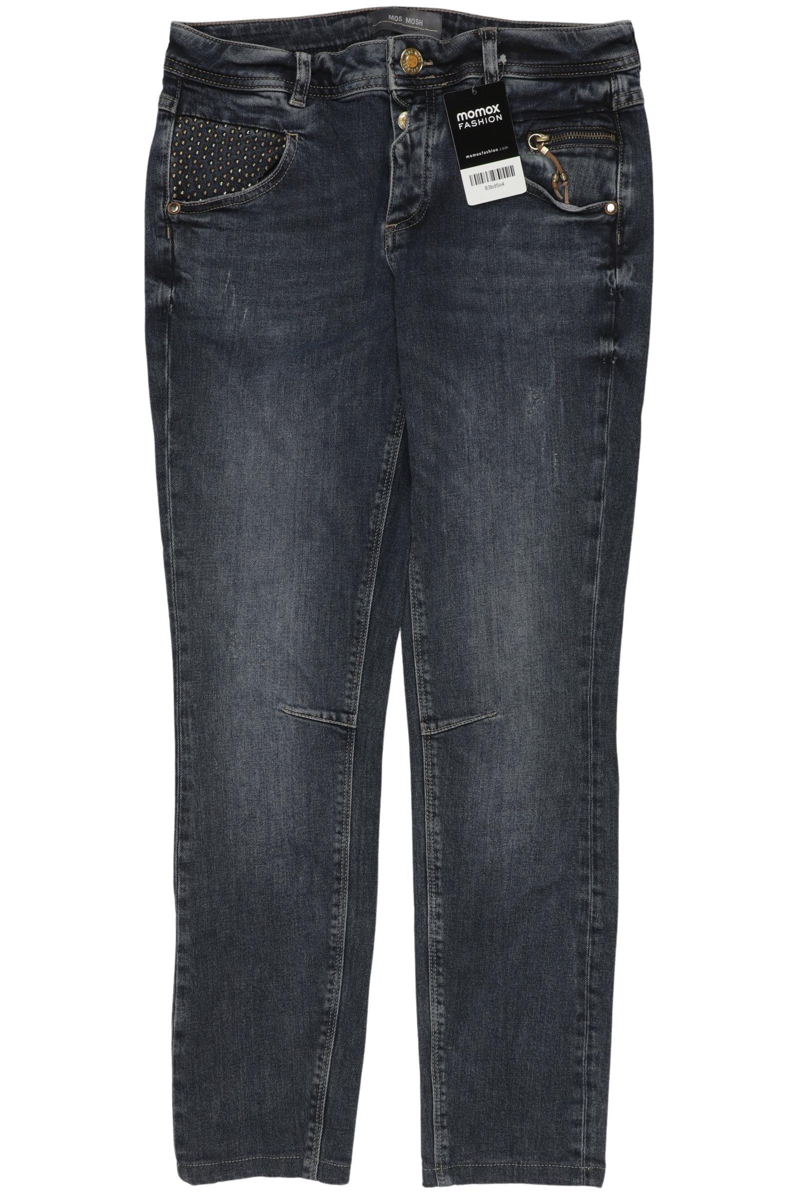 

Mos Mosh Damen Jeans, blau, Gr. 27