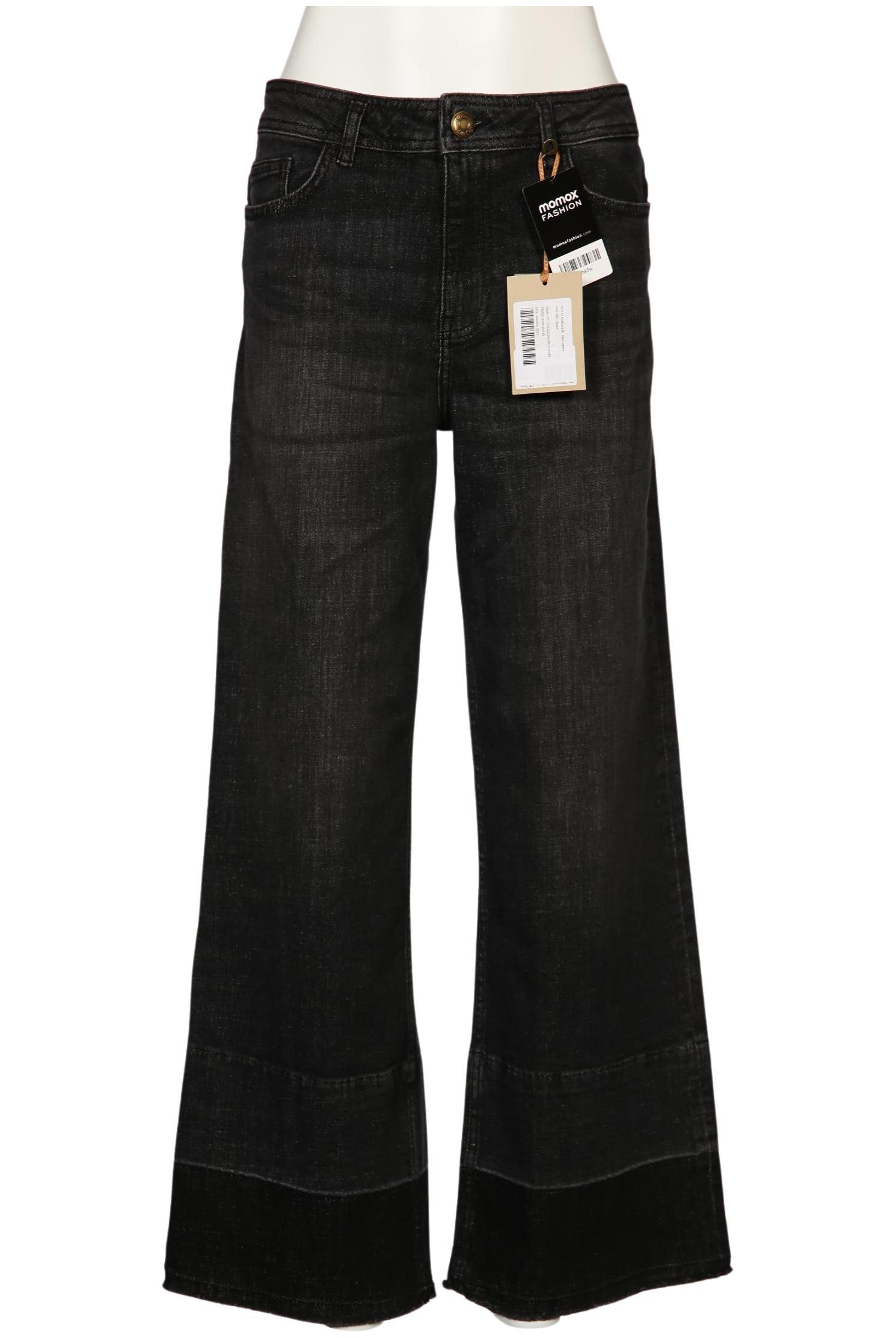 

Mos Mosh Damen Jeans, schwarz, Gr. 27