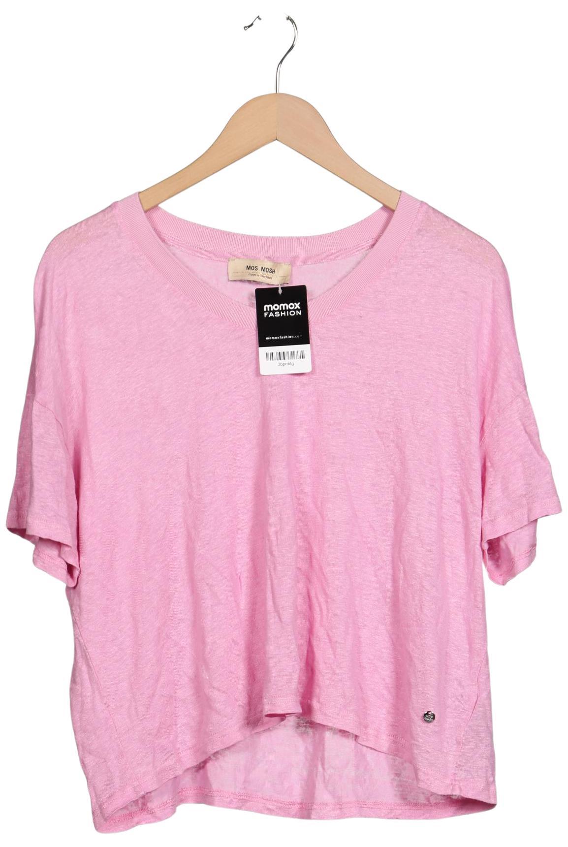 

Mos Mosh Damen T-Shirt, pink, Gr. 44