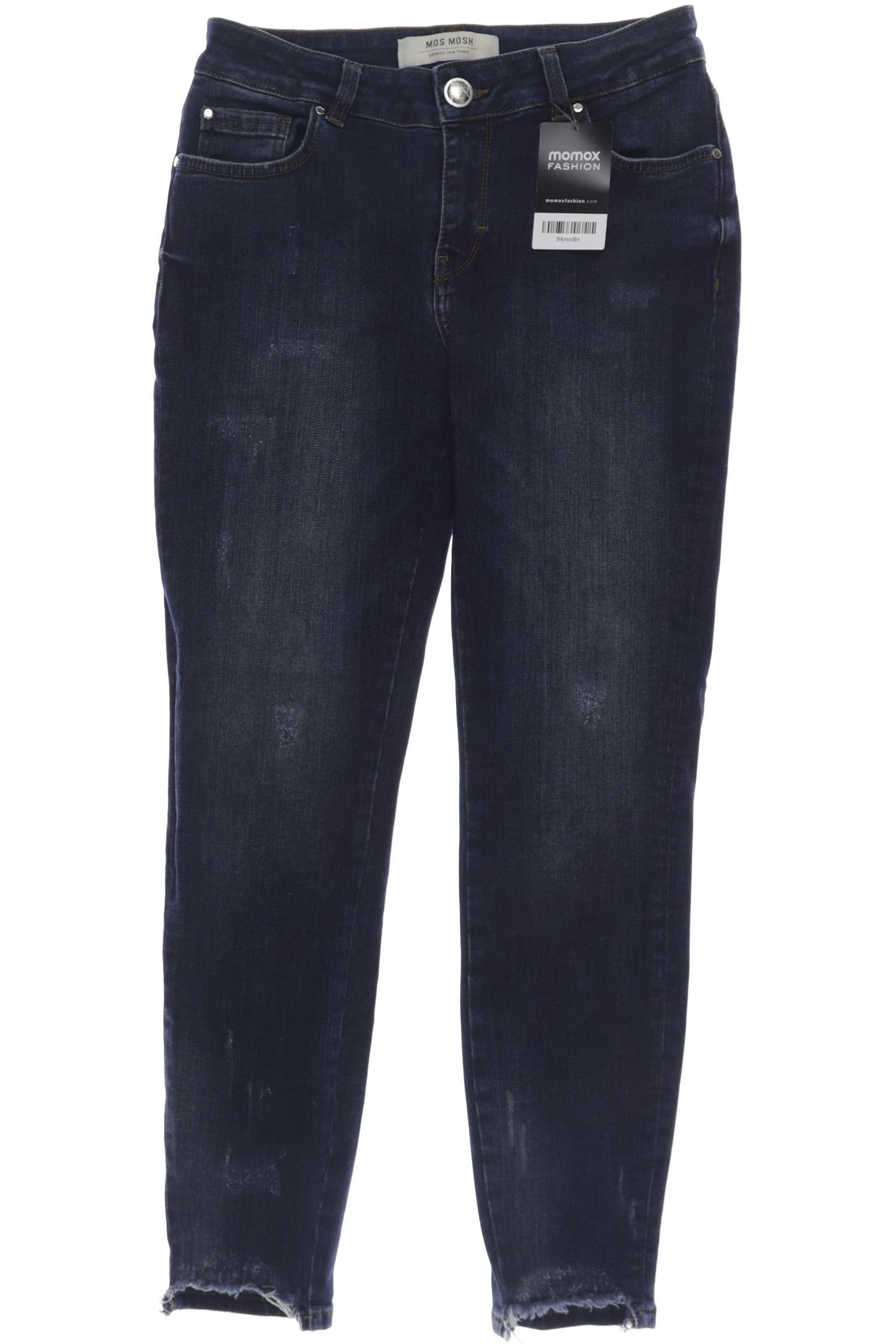 

Mos Mosh Damen Jeans, marineblau
