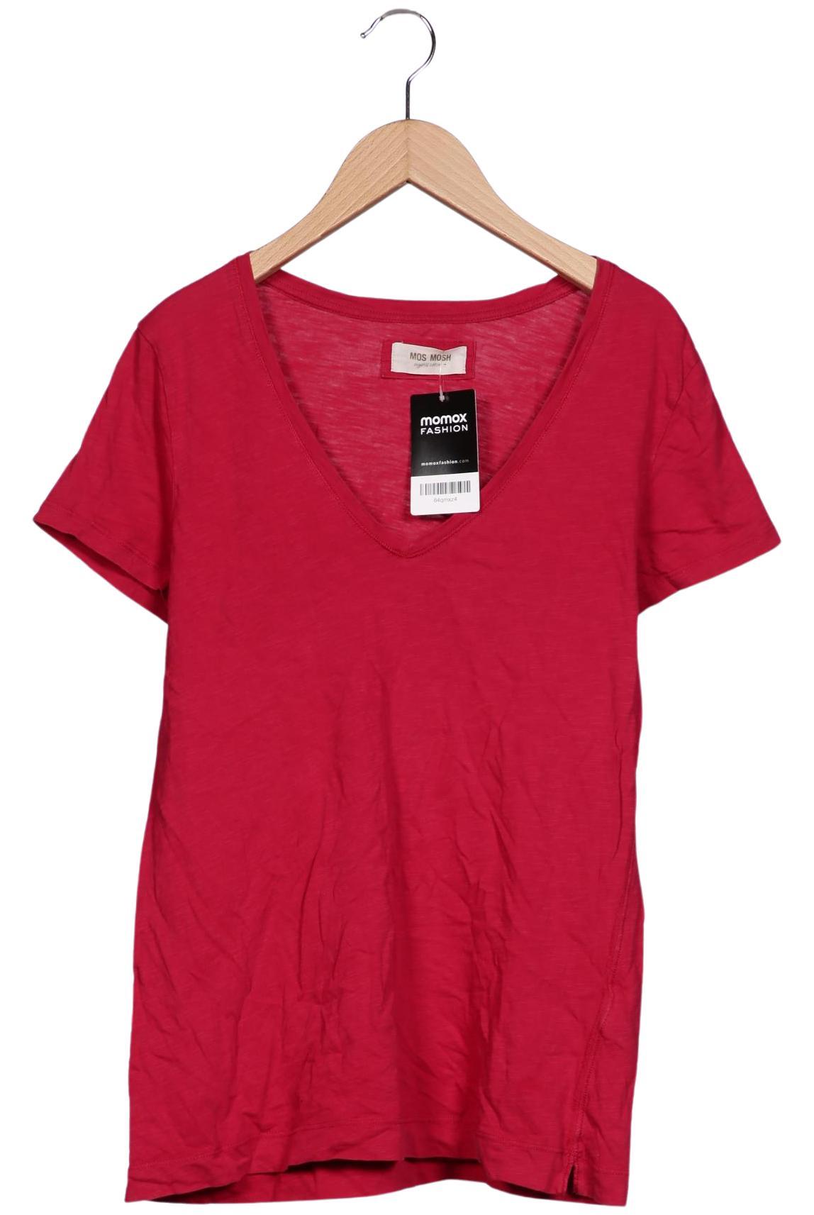 

Mos Mosh Damen T-Shirt, pink, Gr. 36