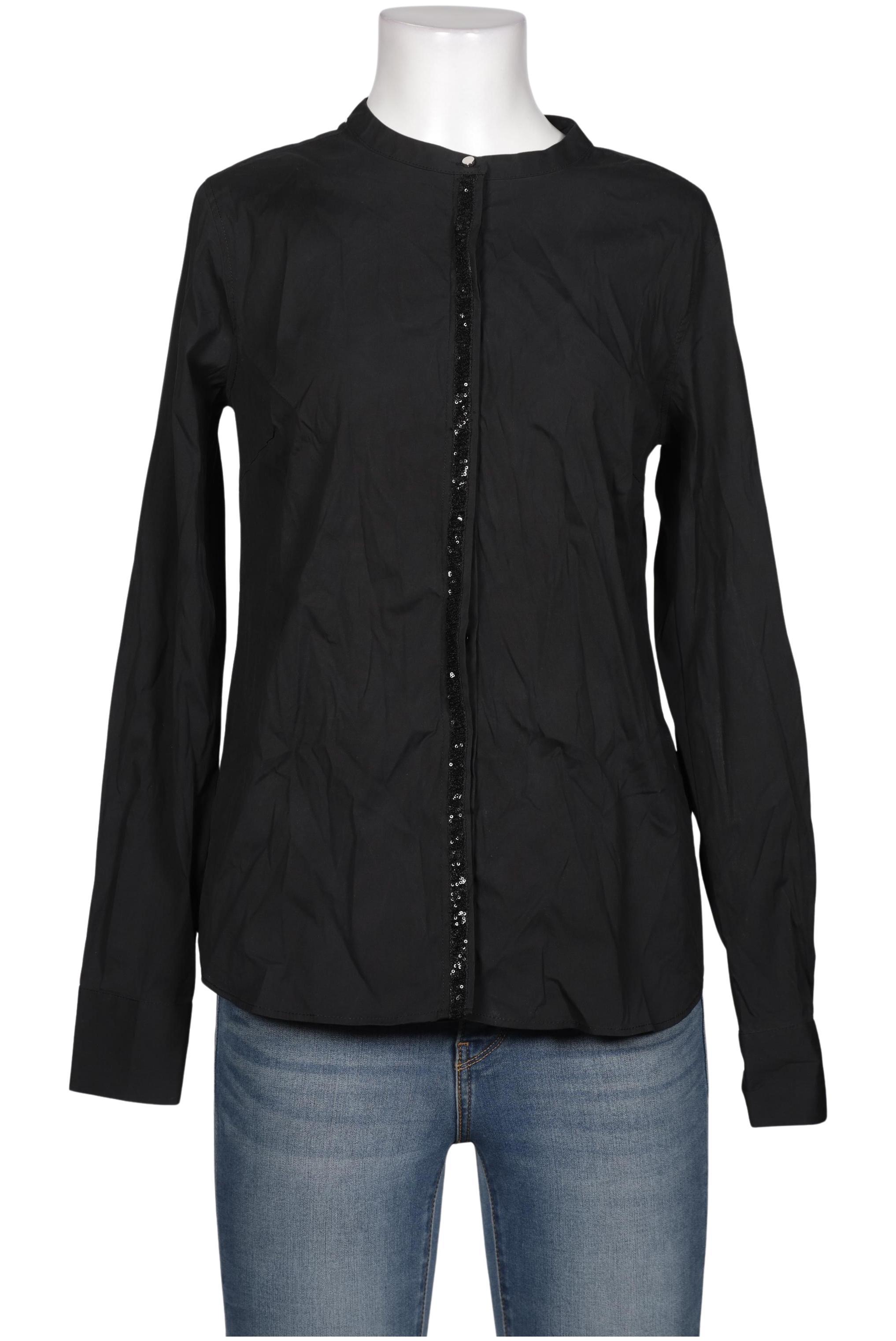 

Mos Mosh Damen Bluse, schwarz, Gr. 36