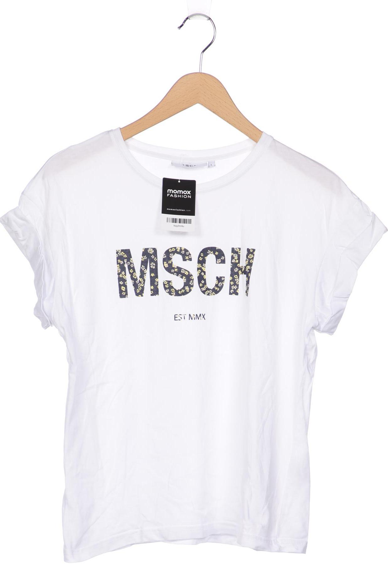 

Mos Mosh Damen T-Shirt, weiß, Gr. 36