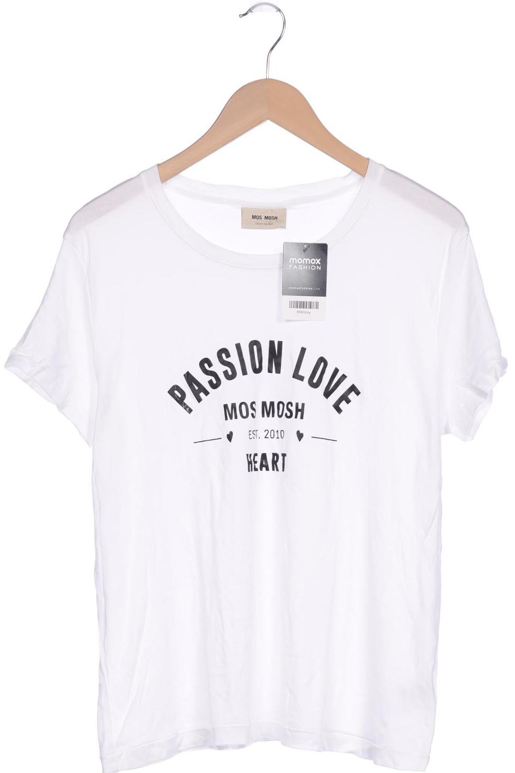 

Mos Mosh Damen T-Shirt, weiß, Gr. 44