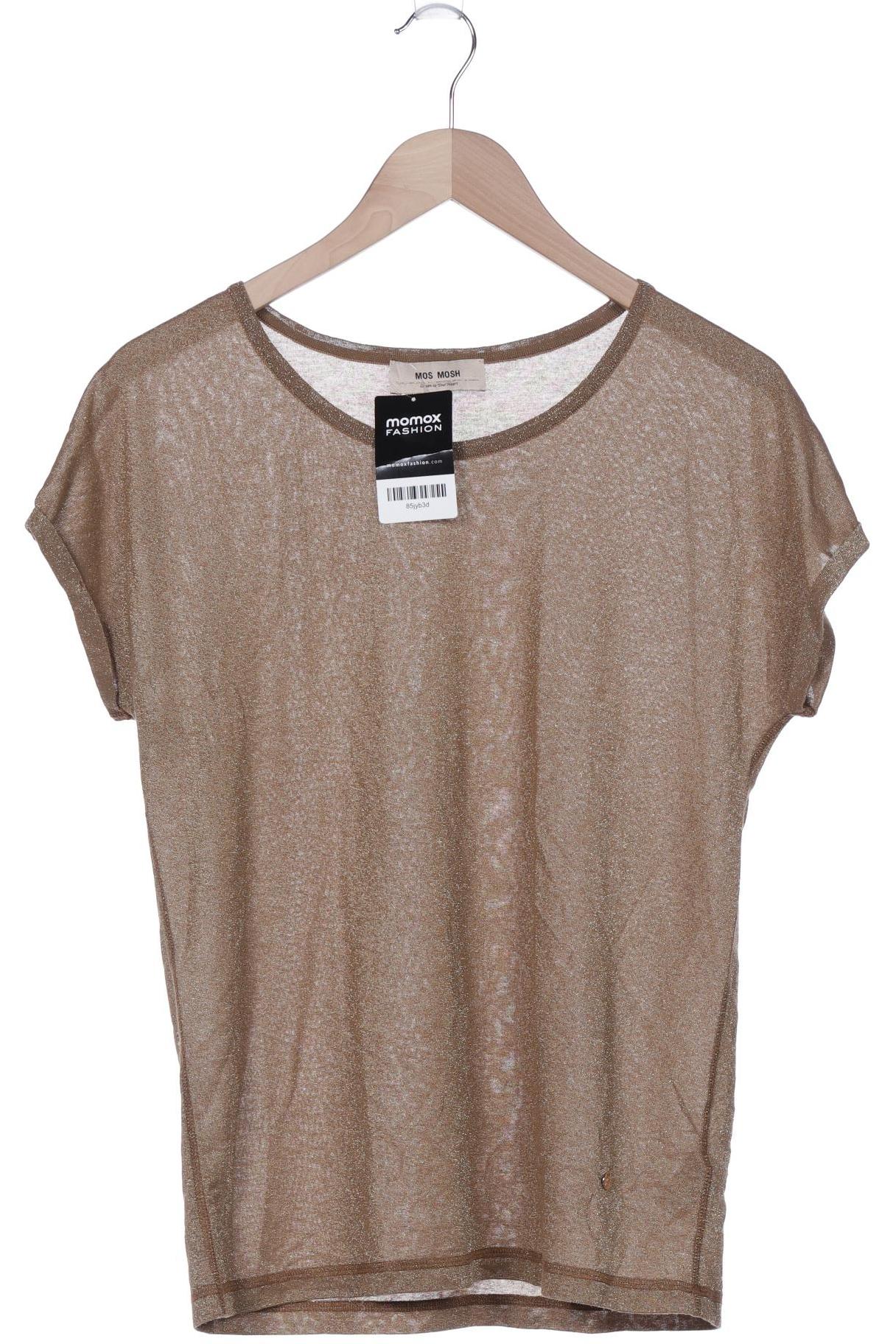 

Mos Mosh Damen T-Shirt, braun, Gr. 36