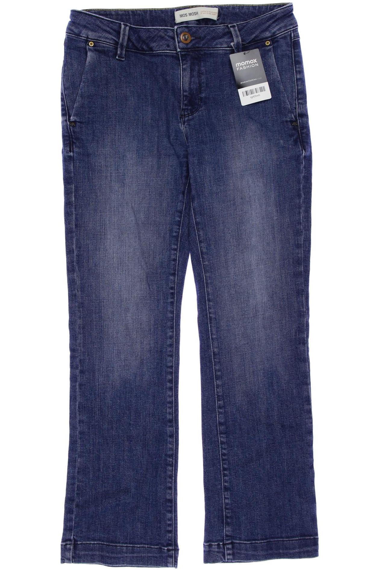 

Mos Mosh Damen Jeans, marineblau, Gr. 27