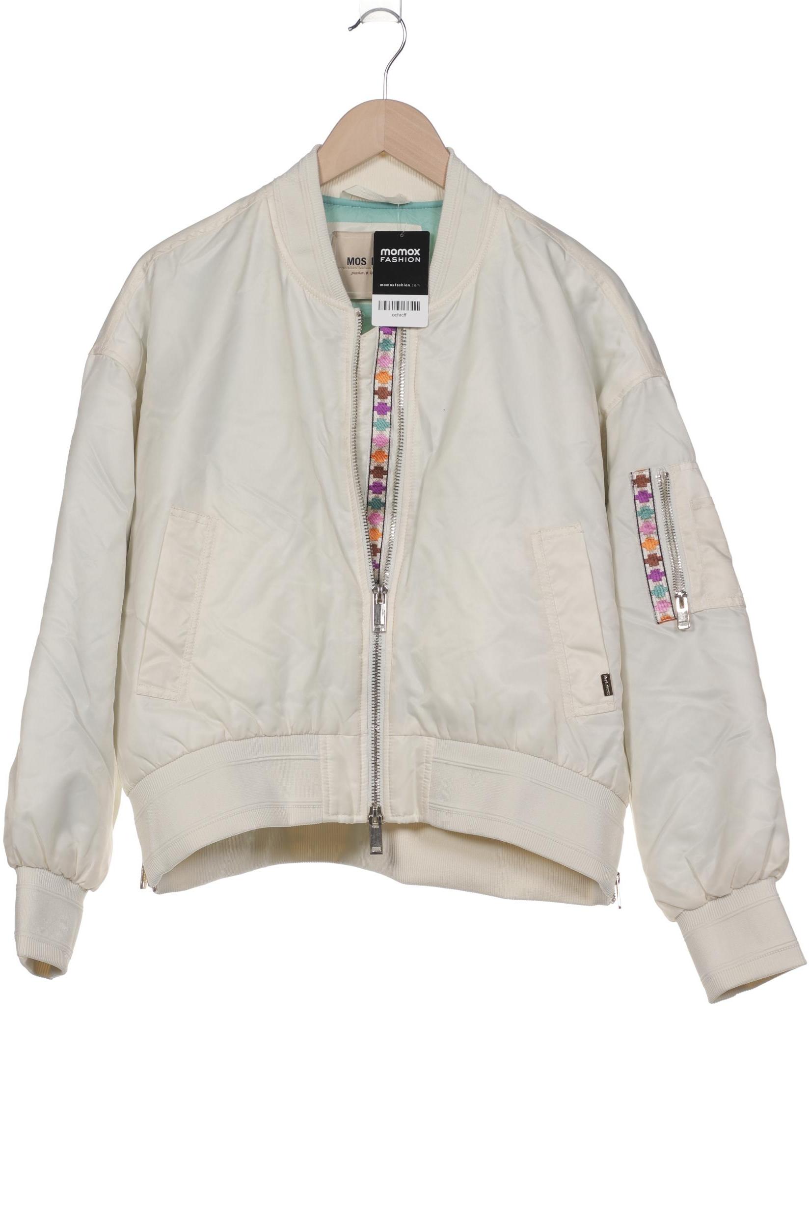 

Mos Mosh Damen Jacke, weiß, Gr. 42