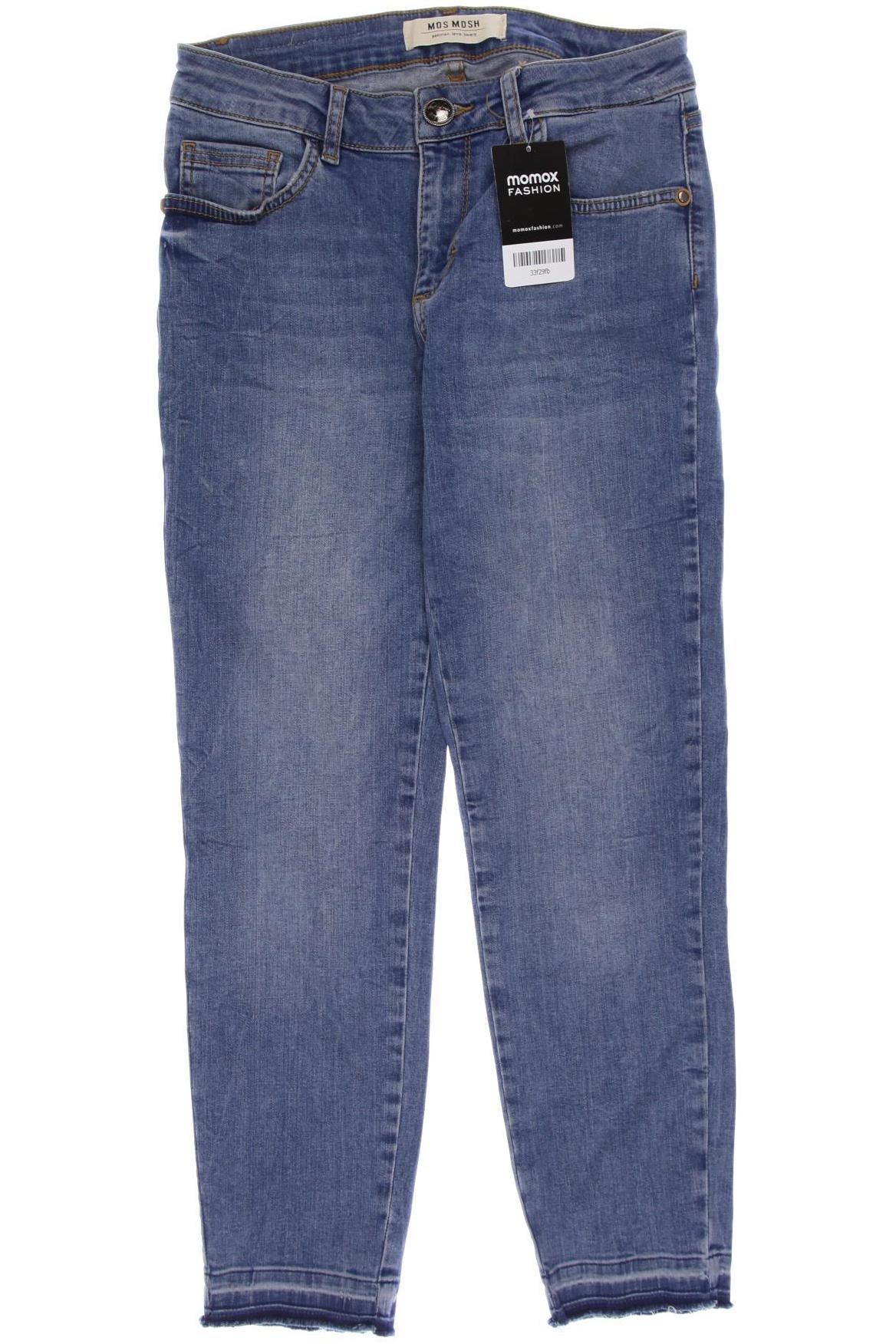 

Mos Mosh Damen Jeans, blau